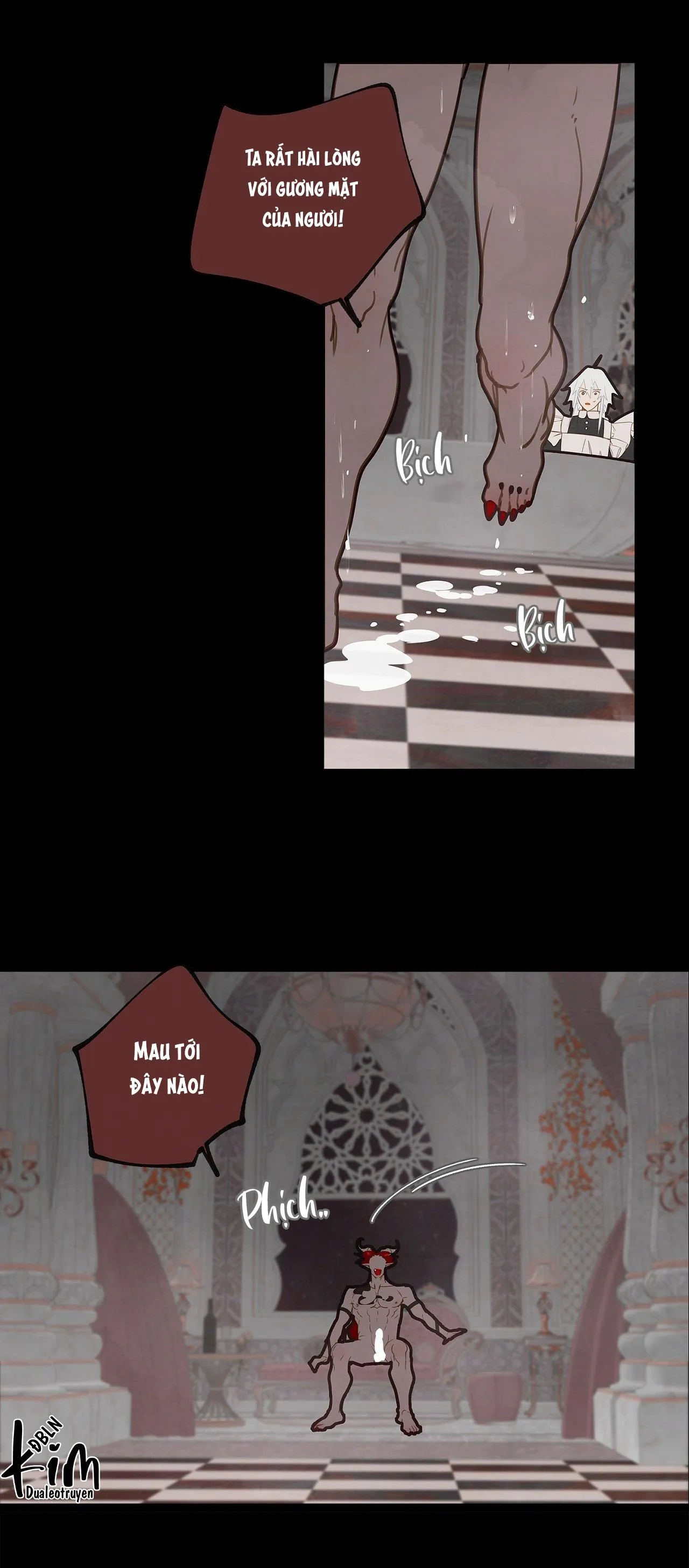 (ABO) TỚI QUỶ THÀNH TÌM PAPA Chapter 9 Trang 24