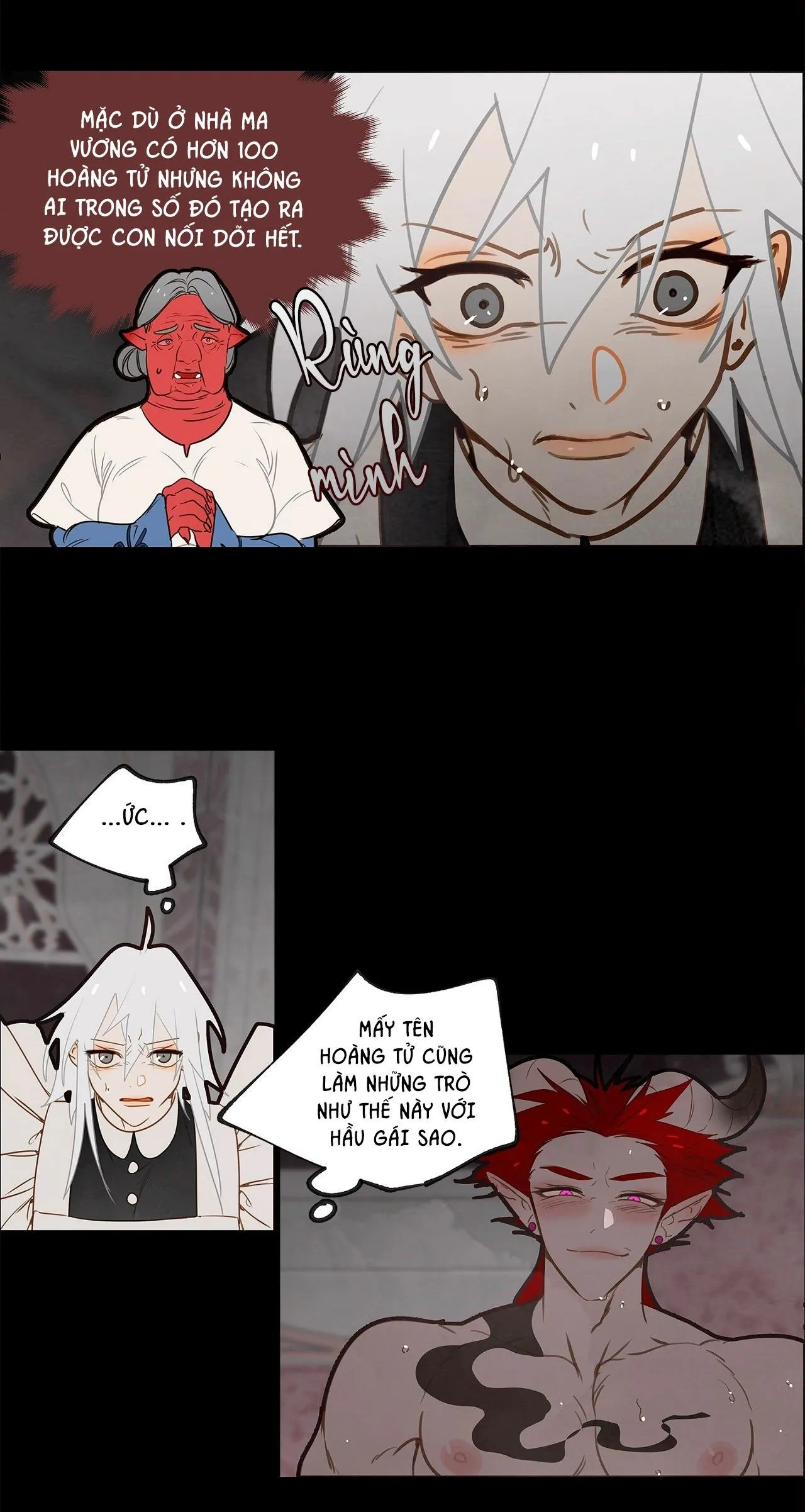 (ABO) TỚI QUỶ THÀNH TÌM PAPA Chapter 9 Trang 26