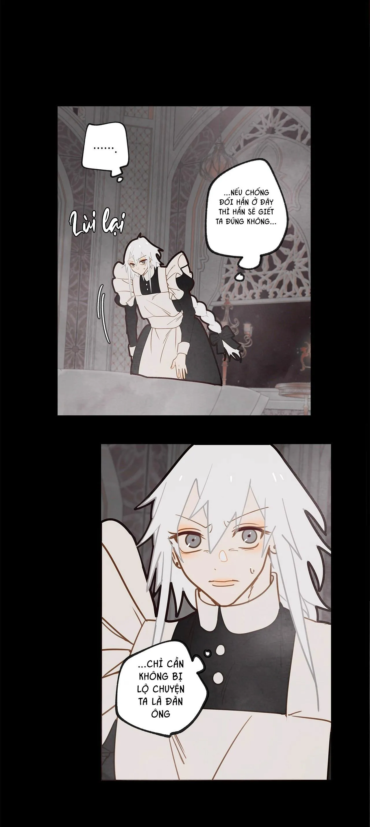 (ABO) TỚI QUỶ THÀNH TÌM PAPA Chapter 9 Trang 29