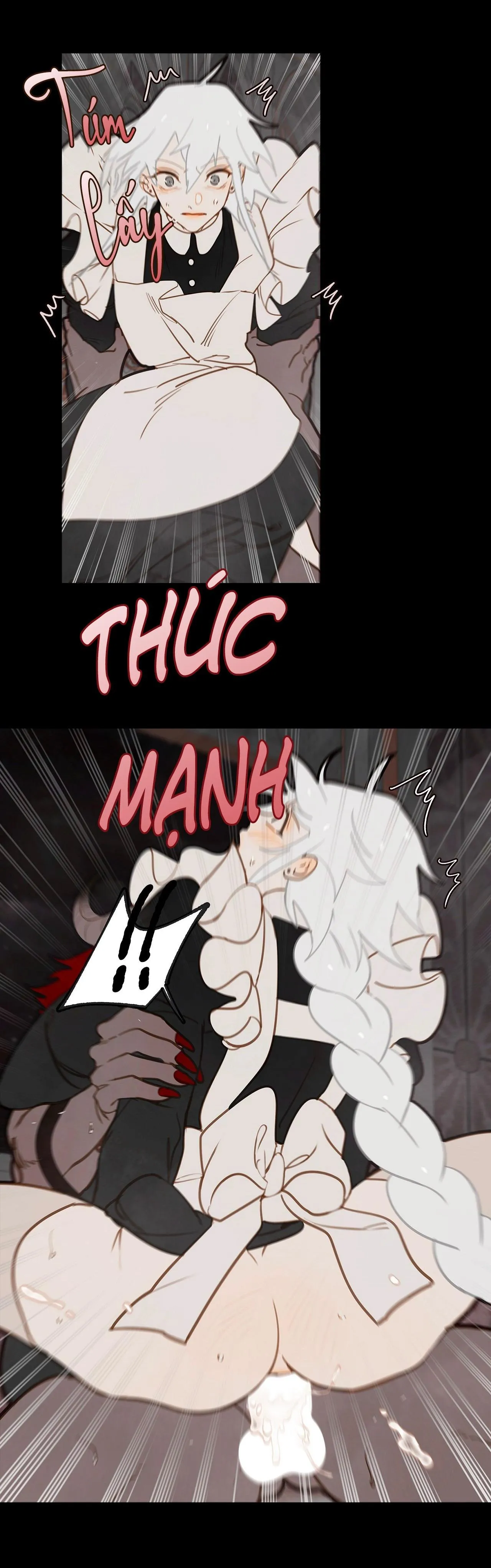 (ABO) TỚI QUỶ THÀNH TÌM PAPA Chapter 9 Trang 31