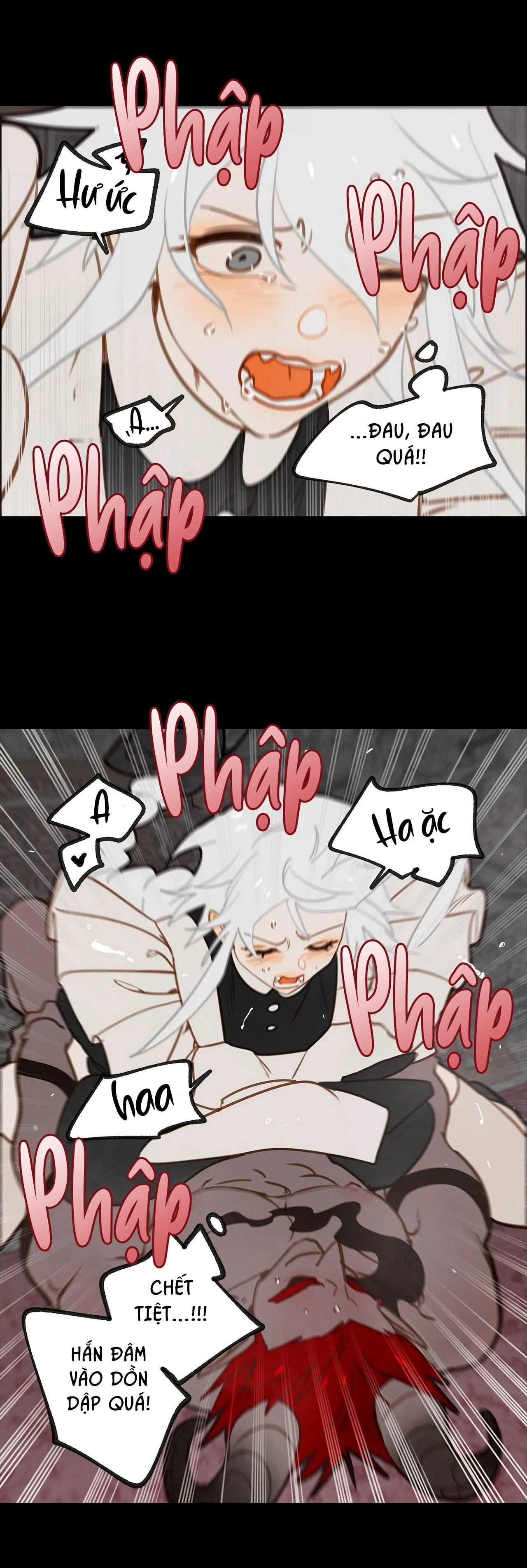 (ABO) TỚI QUỶ THÀNH TÌM PAPA Chapter 9 Trang 34