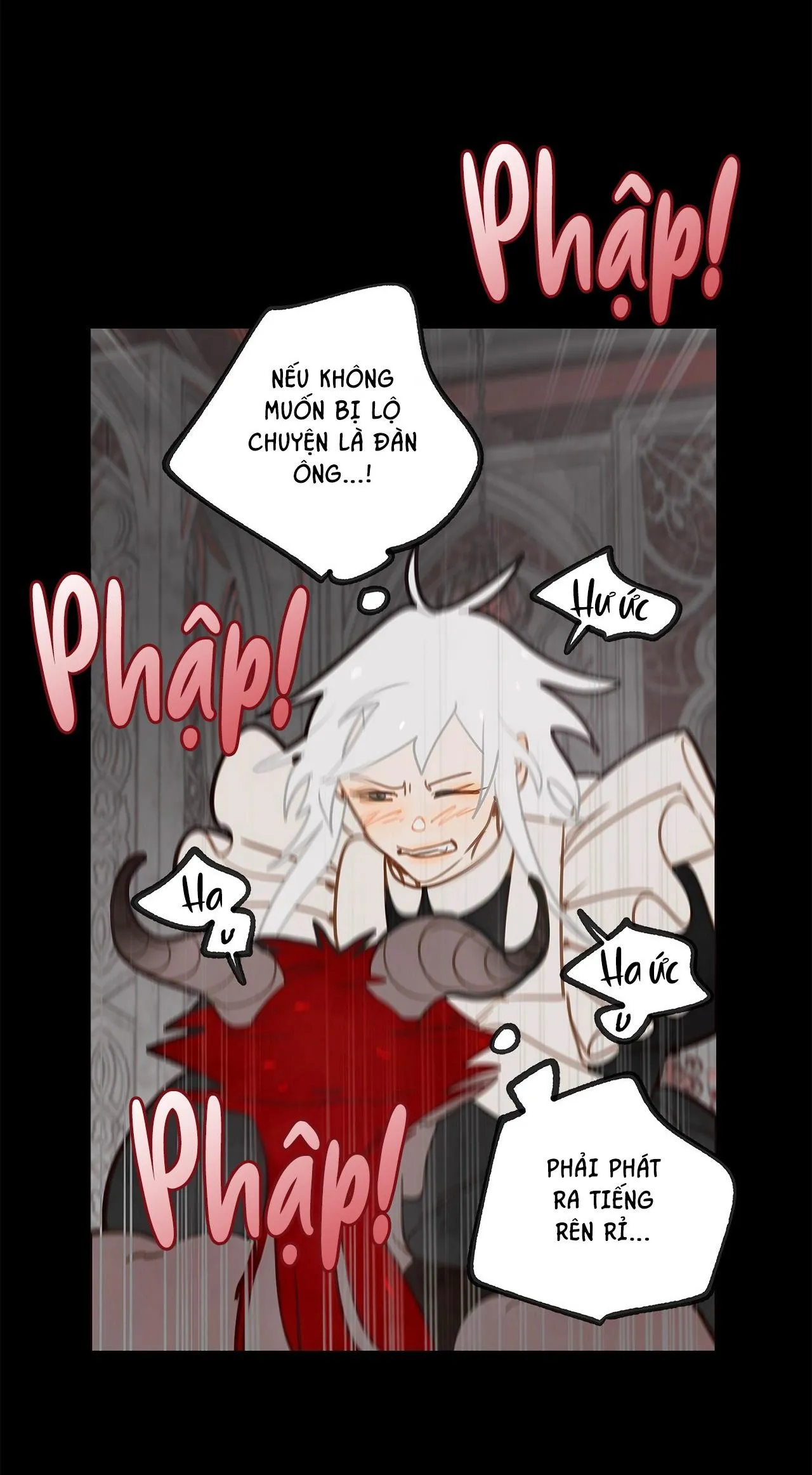 (ABO) TỚI QUỶ THÀNH TÌM PAPA Chapter 9 Trang 37