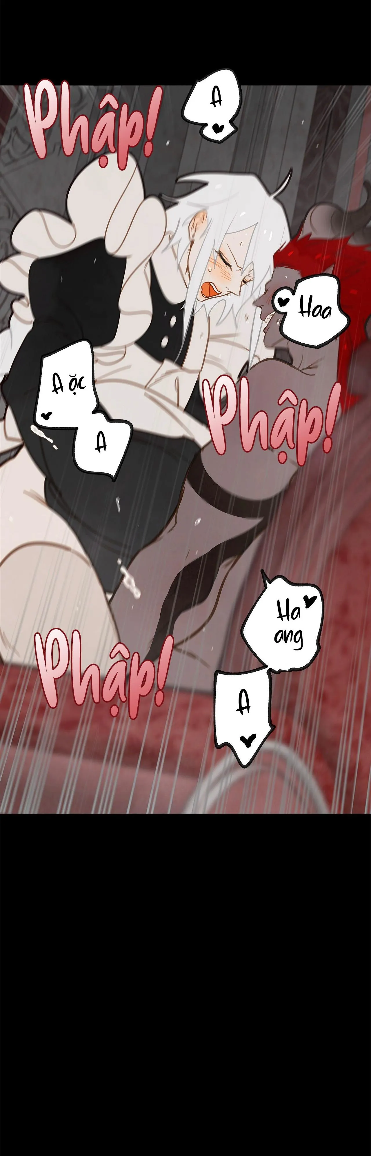 (ABO) TỚI QUỶ THÀNH TÌM PAPA Chapter 9 Trang 39