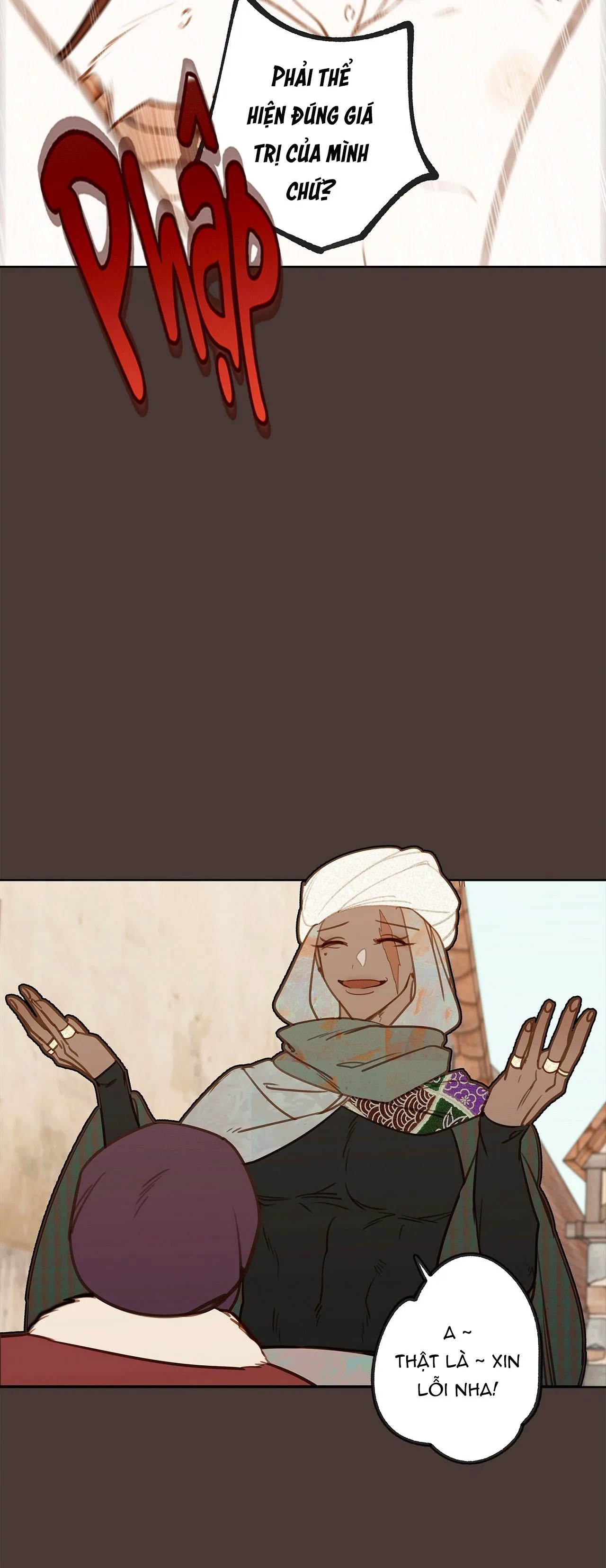(ABO) TỚI QUỶ THÀNH TÌM PAPA Chapter 10 Trang 3