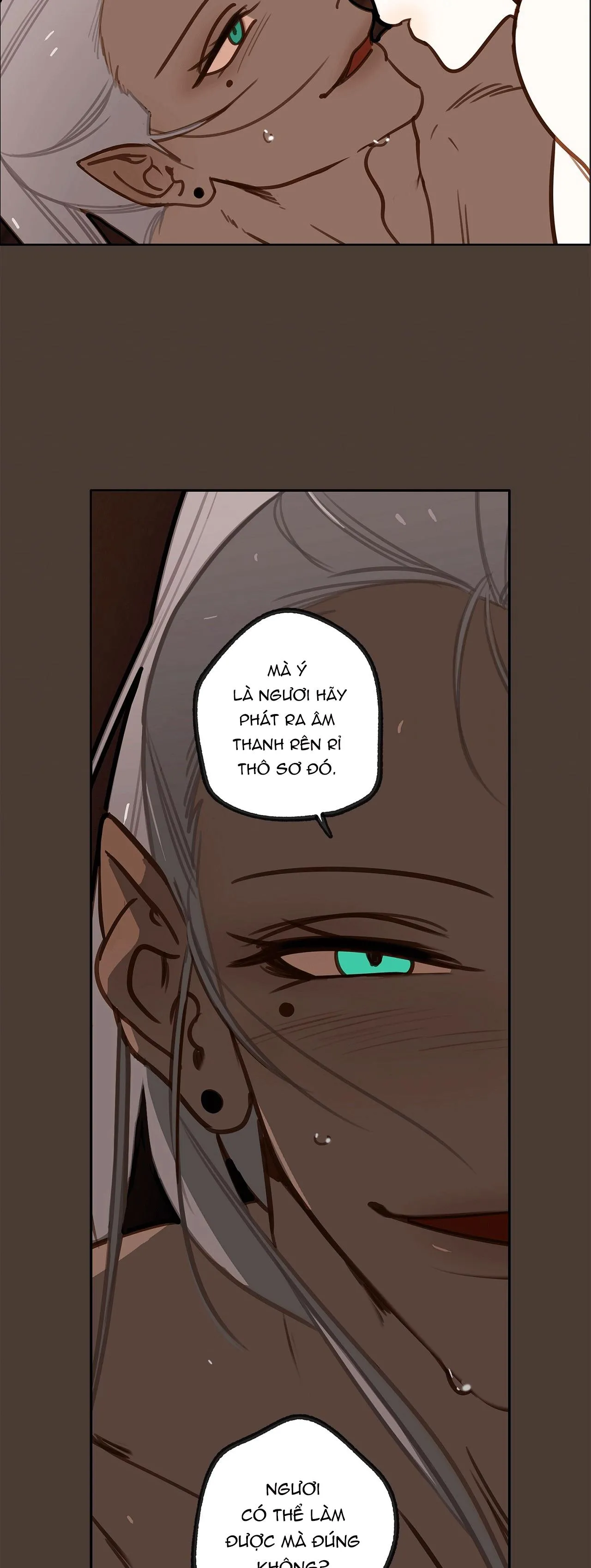 (ABO) TỚI QUỶ THÀNH TÌM PAPA Chapter 10 Trang 7