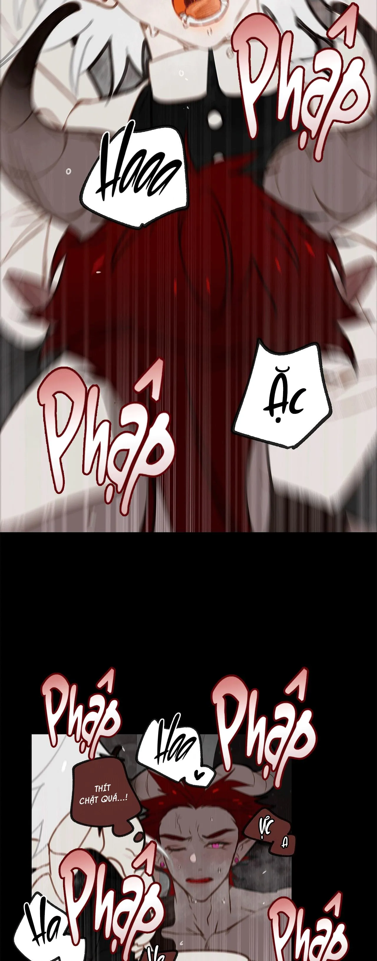 (ABO) TỚI QUỶ THÀNH TÌM PAPA Chapter 10 Trang 9