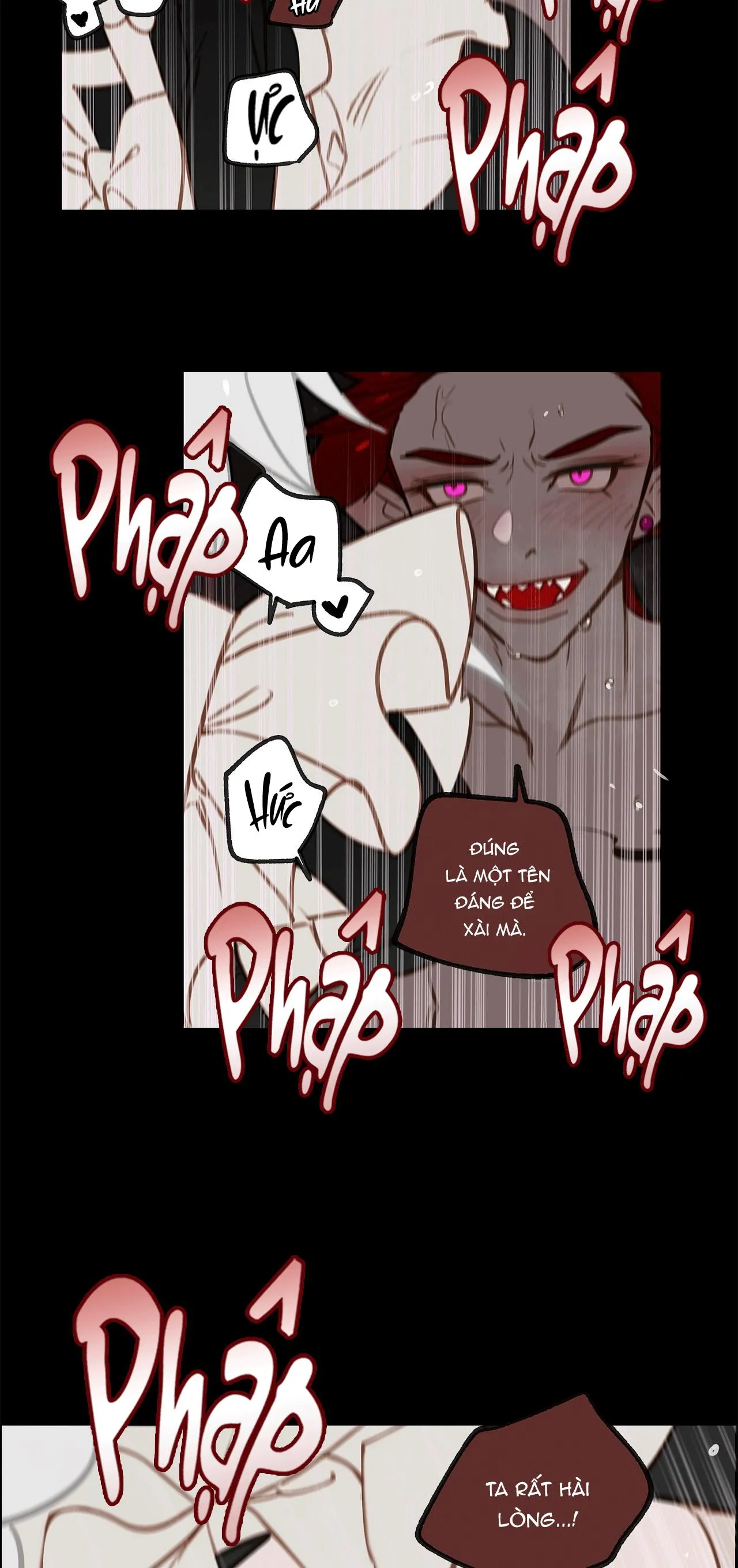 (ABO) TỚI QUỶ THÀNH TÌM PAPA Chapter 10 Trang 10