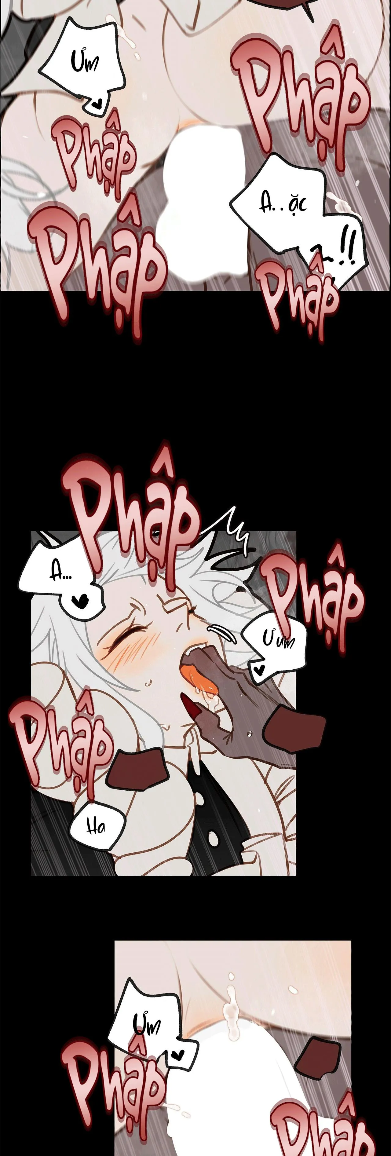 (ABO) TỚI QUỶ THÀNH TÌM PAPA Chapter 10 Trang 11