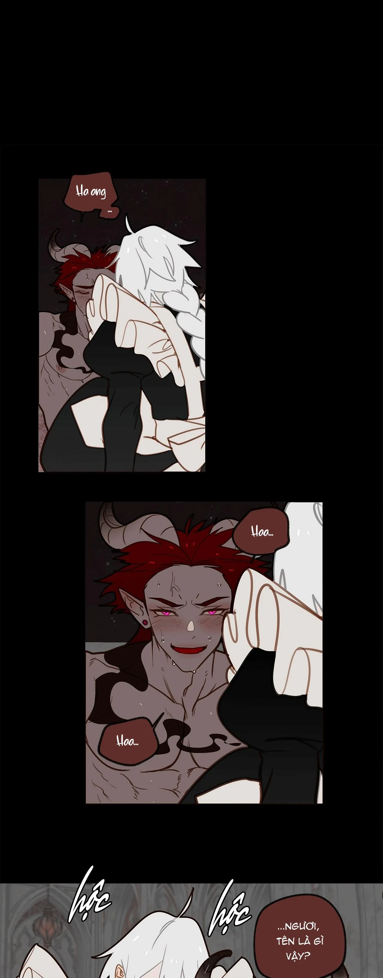 (ABO) TỚI QUỶ THÀNH TÌM PAPA Chapter 10 Trang 14