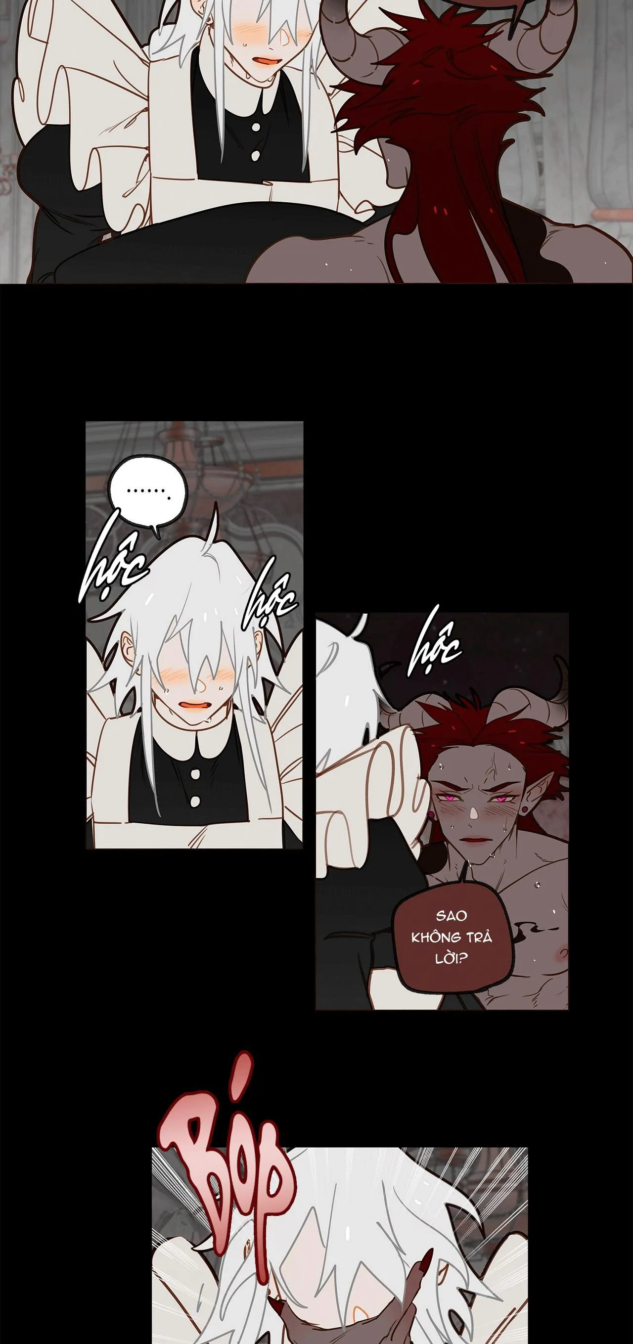 (ABO) TỚI QUỶ THÀNH TÌM PAPA Chapter 10 Trang 15