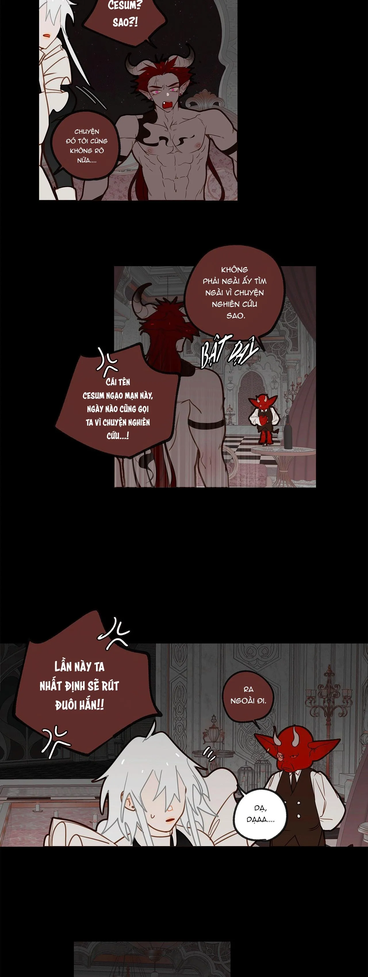 (ABO) TỚI QUỶ THÀNH TÌM PAPA Chapter 10 Trang 17