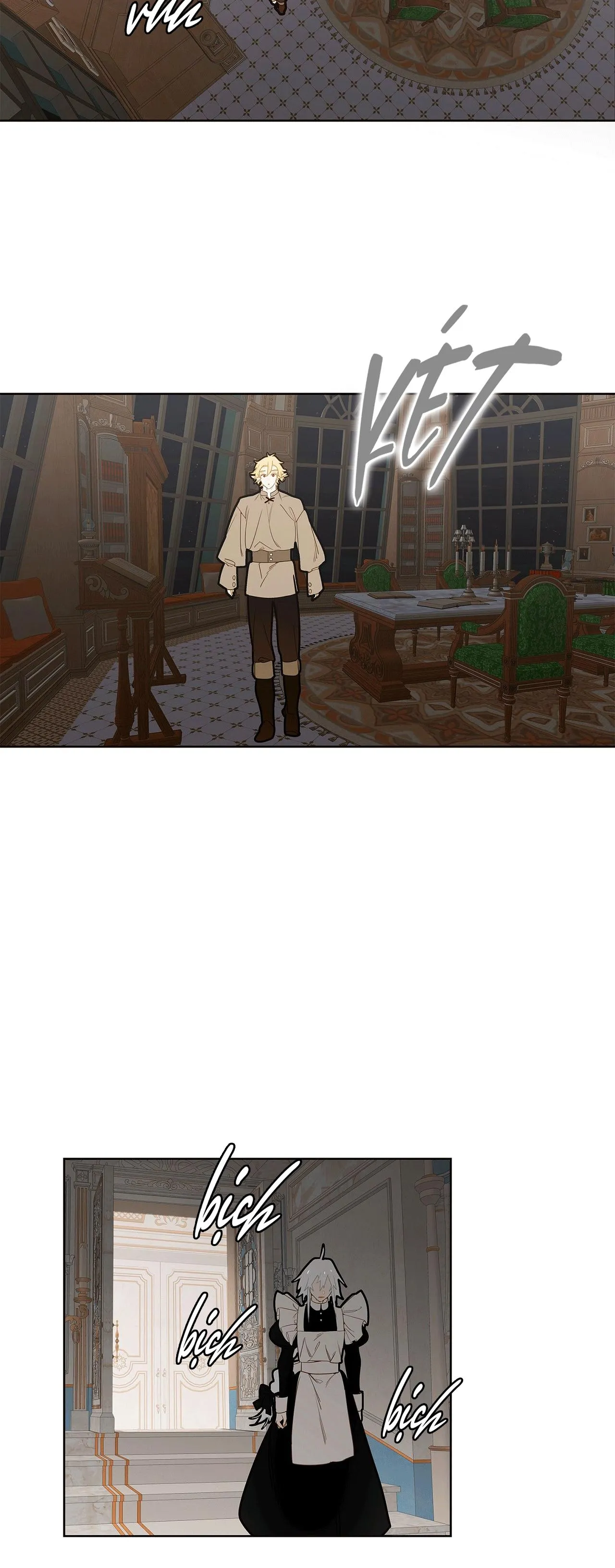 (ABO) TỚI QUỶ THÀNH TÌM PAPA Chapter 10 Trang 24