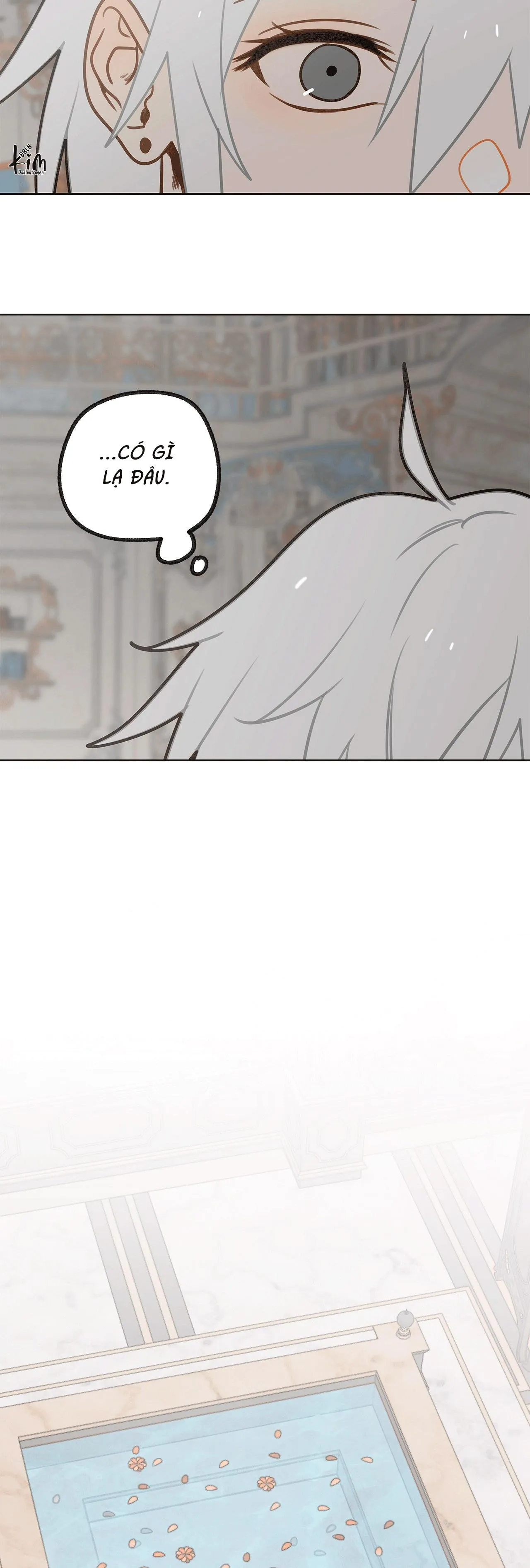 (ABO) TỚI QUỶ THÀNH TÌM PAPA Chapter 10 Trang 26