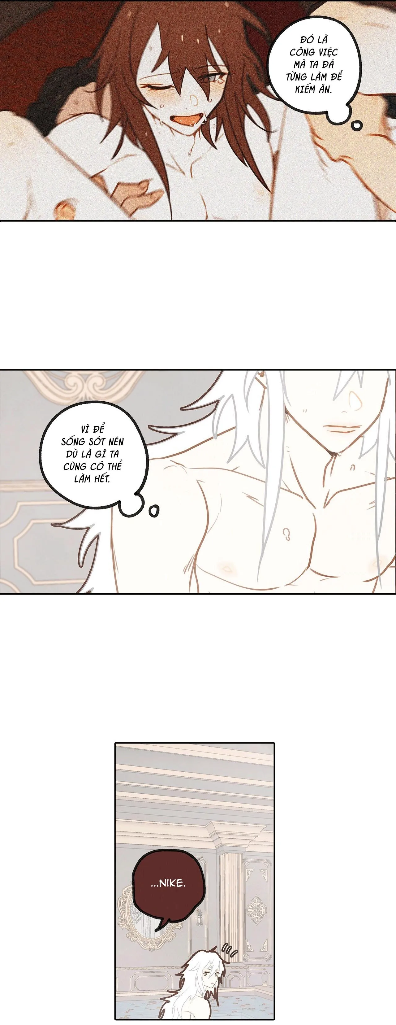 (ABO) TỚI QUỶ THÀNH TÌM PAPA Chapter 10 Trang 28