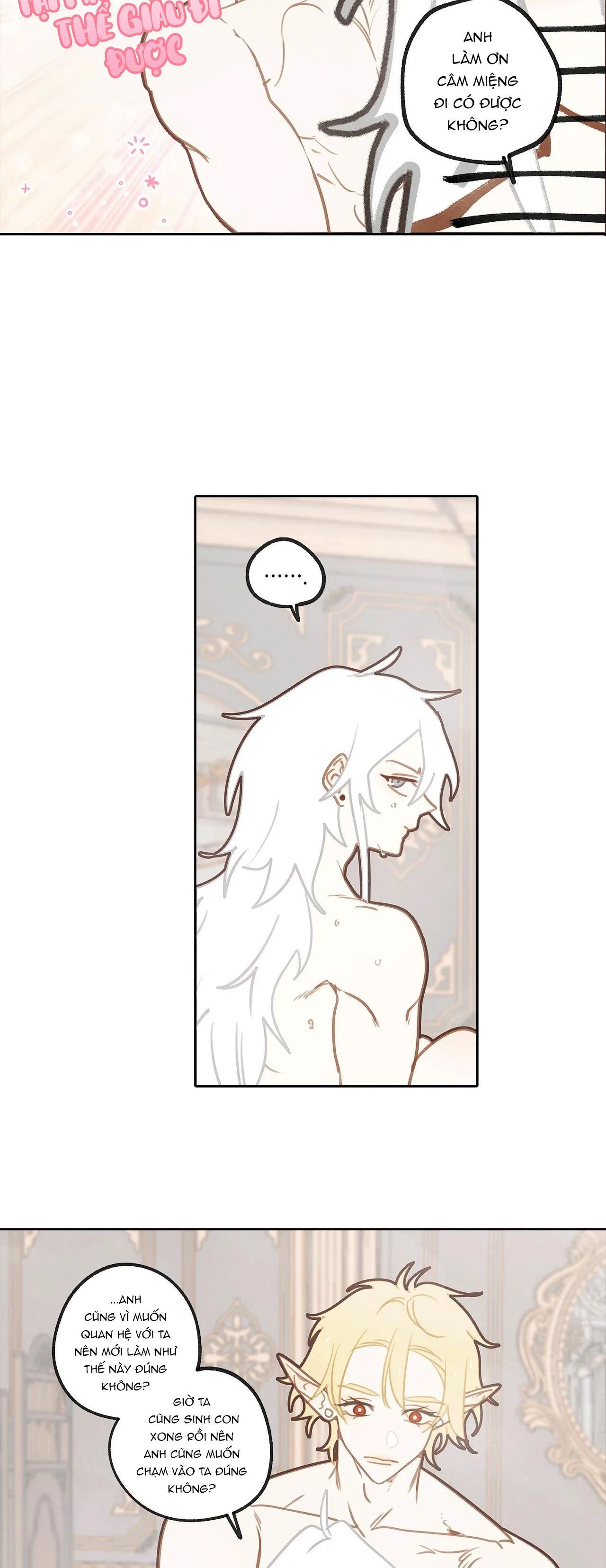 (ABO) TỚI QUỶ THÀNH TÌM PAPA Chapter 10 Trang 33