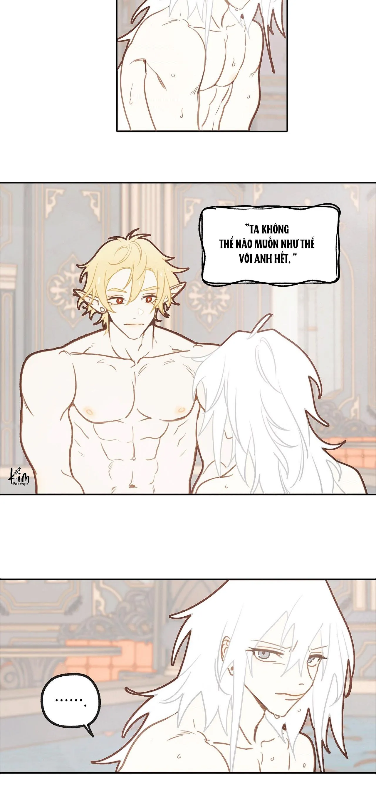 (ABO) TỚI QUỶ THÀNH TÌM PAPA Chapter 10 Trang 35