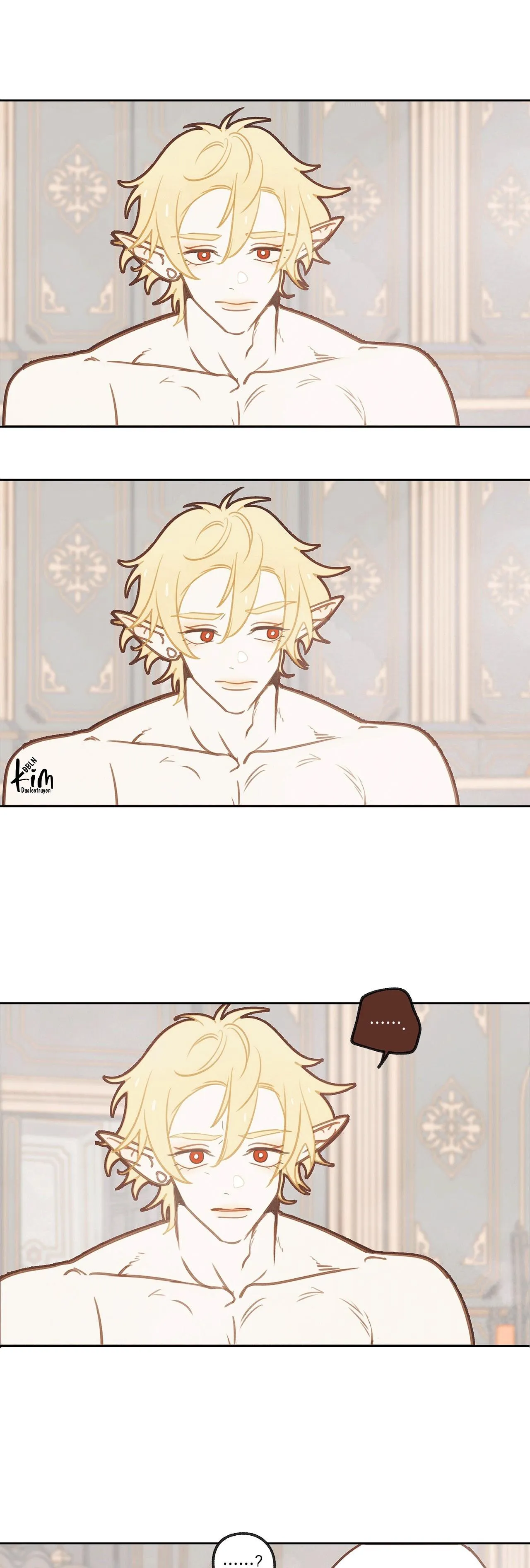 (ABO) TỚI QUỶ THÀNH TÌM PAPA Chapter 10 Trang 36