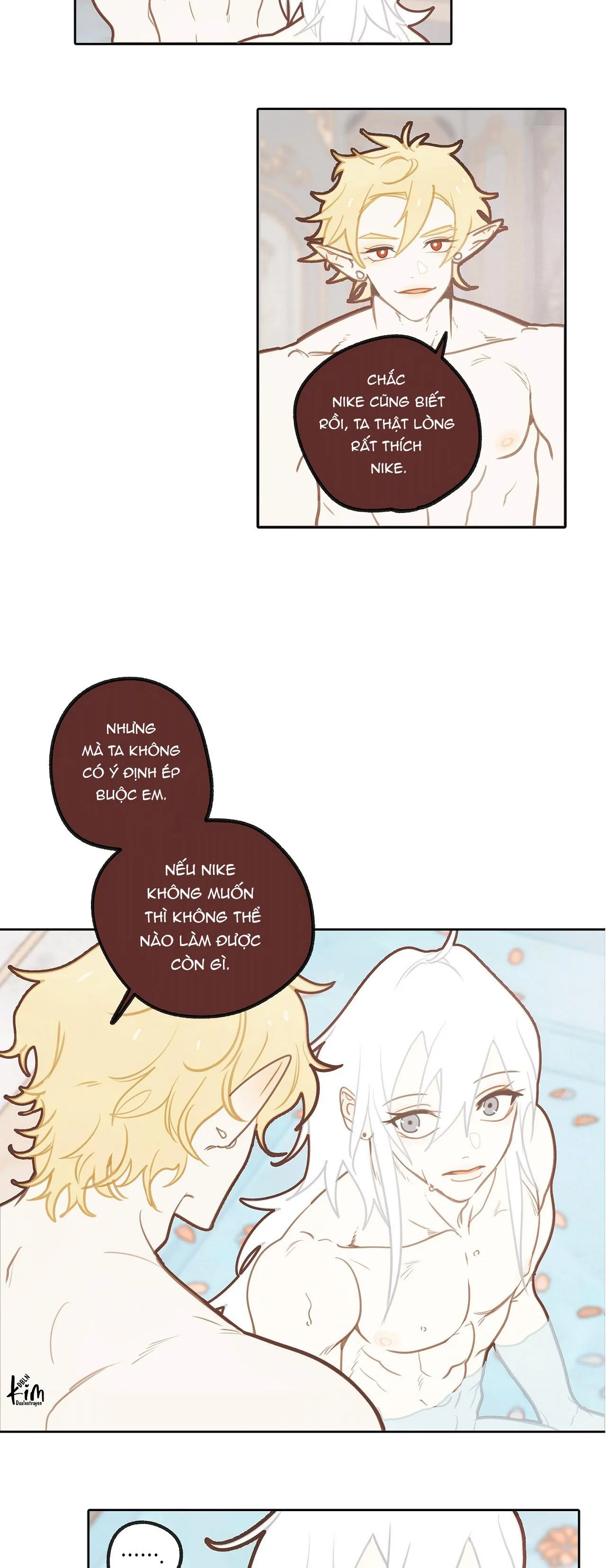 (ABO) TỚI QUỶ THÀNH TÌM PAPA Chapter 10 Trang 38