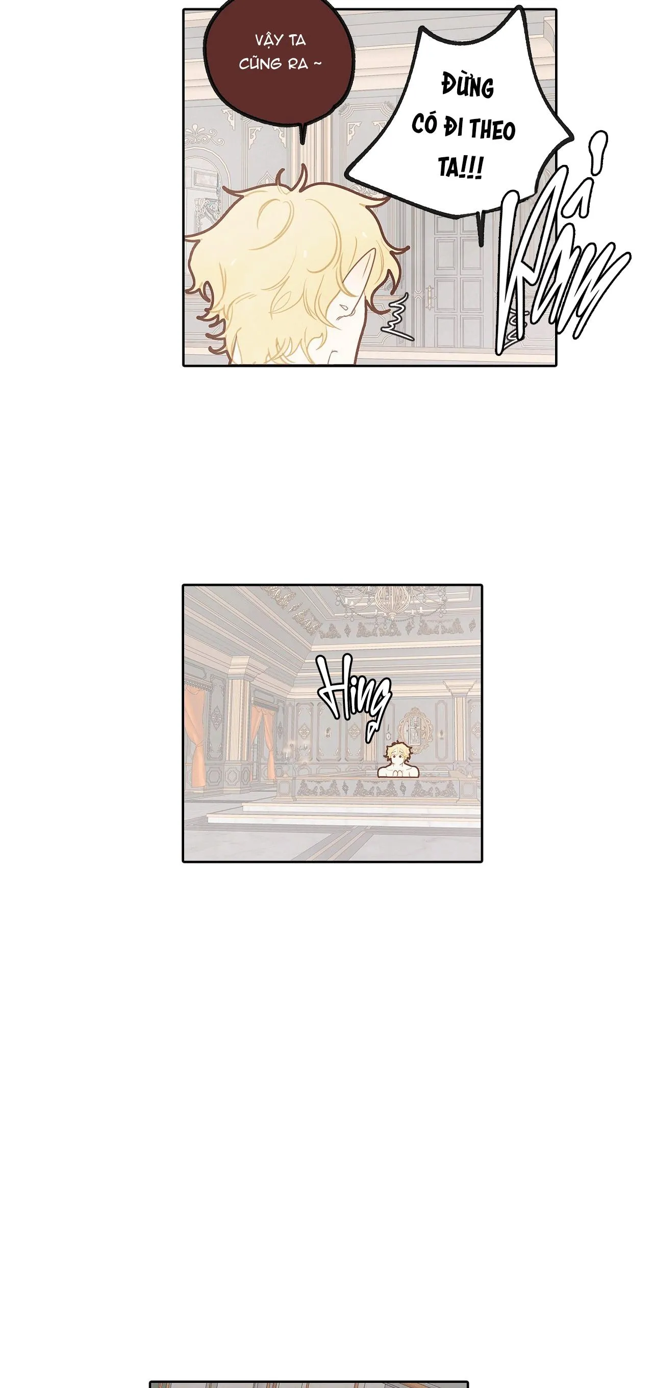 (ABO) TỚI QUỶ THÀNH TÌM PAPA Chapter 10 Trang 40