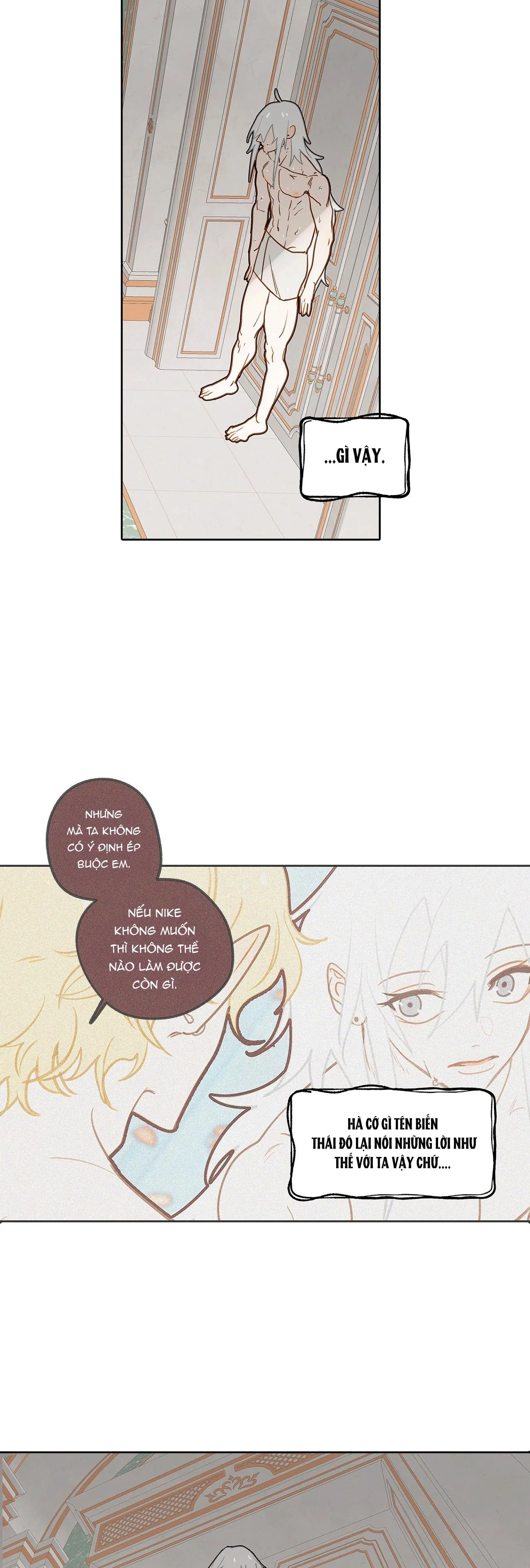 (ABO) TỚI QUỶ THÀNH TÌM PAPA Chapter 10 Trang 41