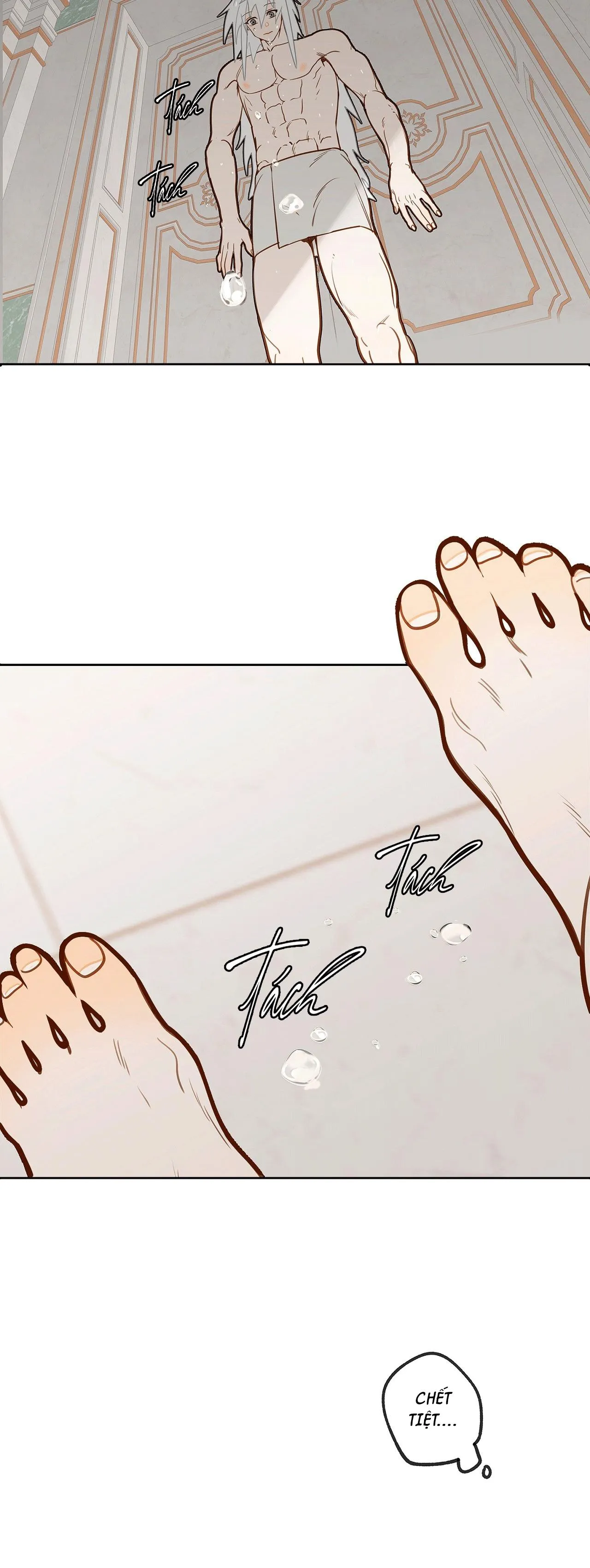 (ABO) TỚI QUỶ THÀNH TÌM PAPA Chapter 10 Trang 42