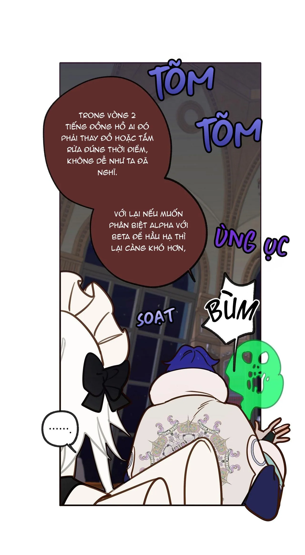 (ABO) TỚI QUỶ THÀNH TÌM PAPA Chapter 11 Trang 3