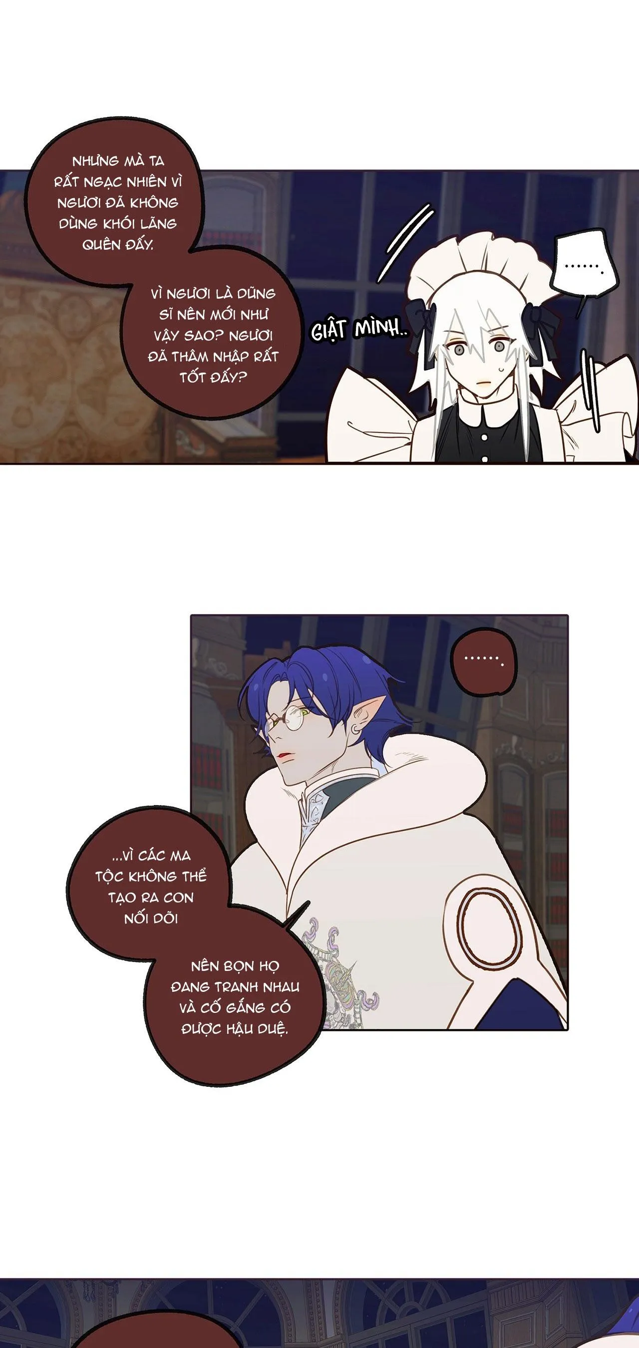 (ABO) TỚI QUỶ THÀNH TÌM PAPA Chapter 11 Trang 5