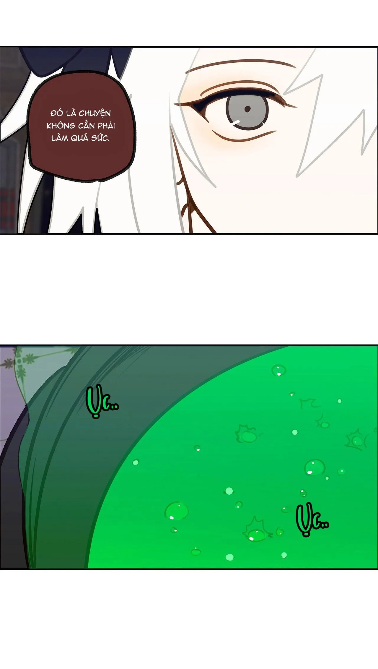 (ABO) TỚI QUỶ THÀNH TÌM PAPA Chapter 11 Trang 9