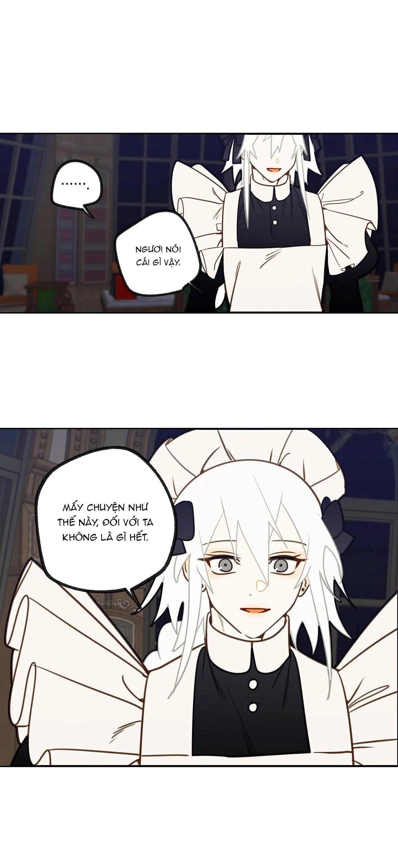 (ABO) TỚI QUỶ THÀNH TÌM PAPA Chapter 11 Trang 10