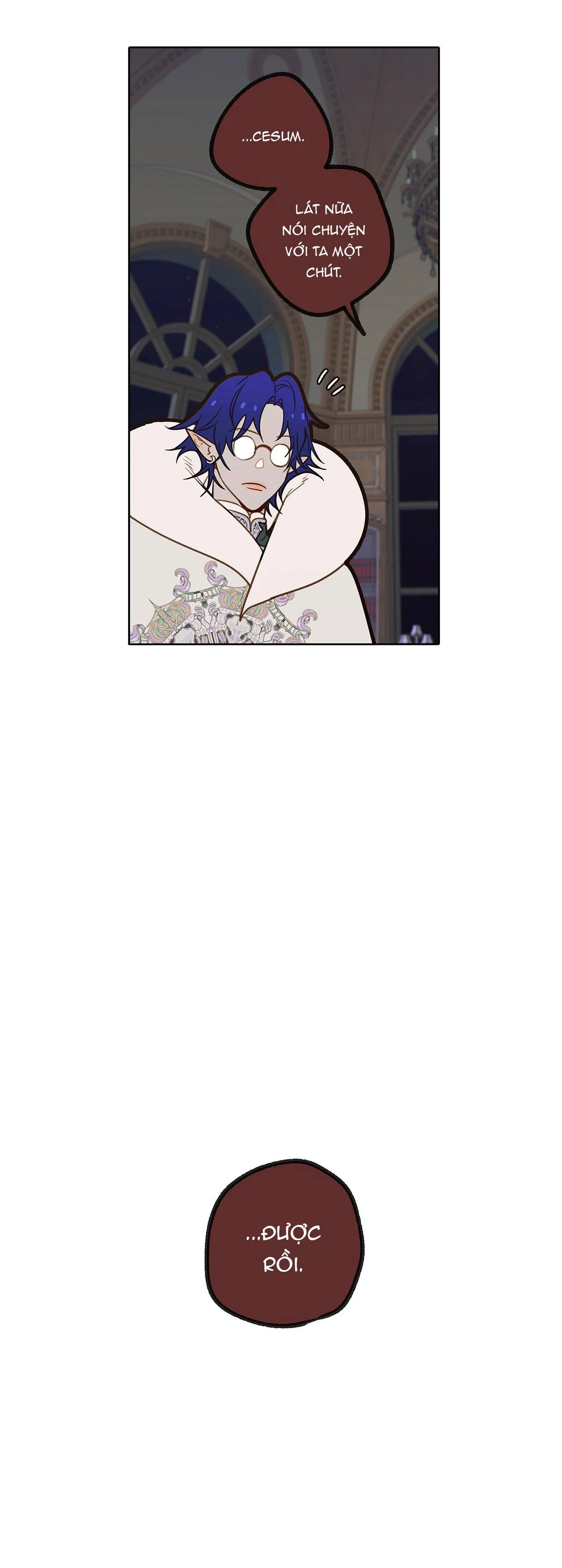 (ABO) TỚI QUỶ THÀNH TÌM PAPA Chapter 11 Trang 13