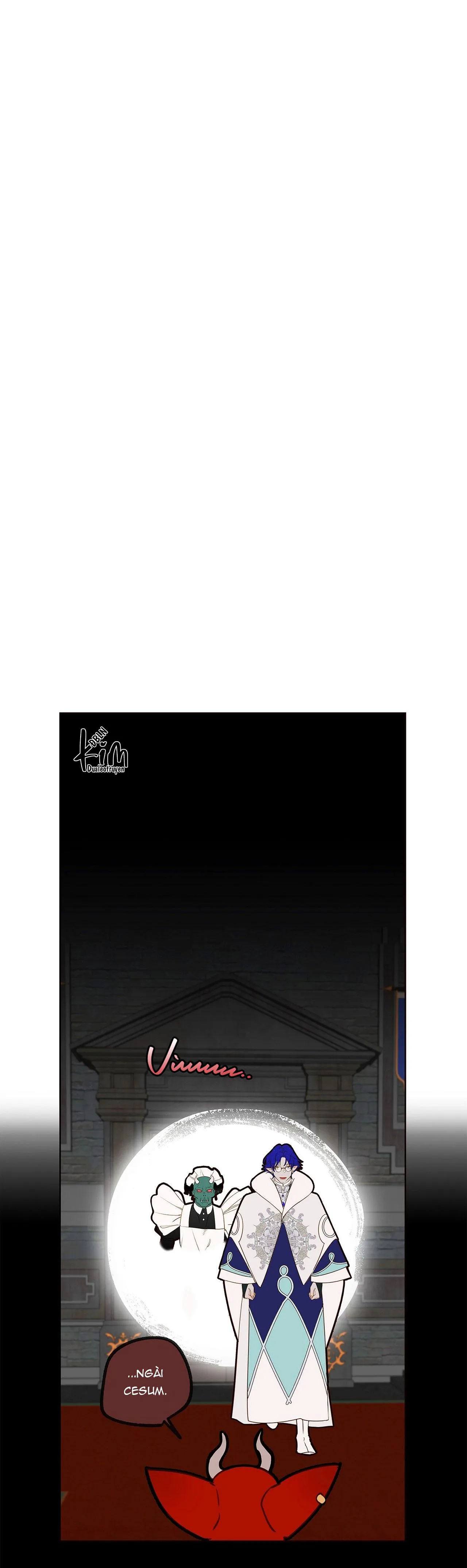 (ABO) TỚI QUỶ THÀNH TÌM PAPA Chapter 11 Trang 15