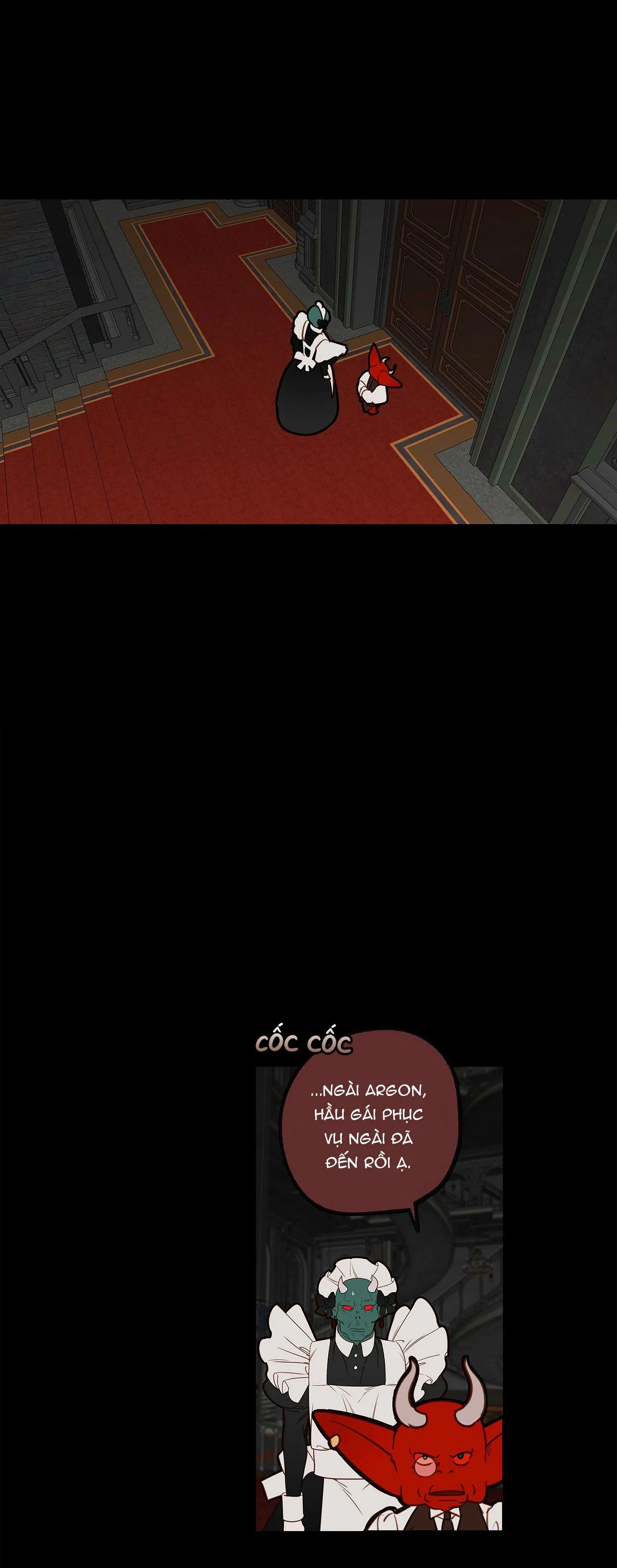 (ABO) TỚI QUỶ THÀNH TÌM PAPA Chapter 11 Trang 19