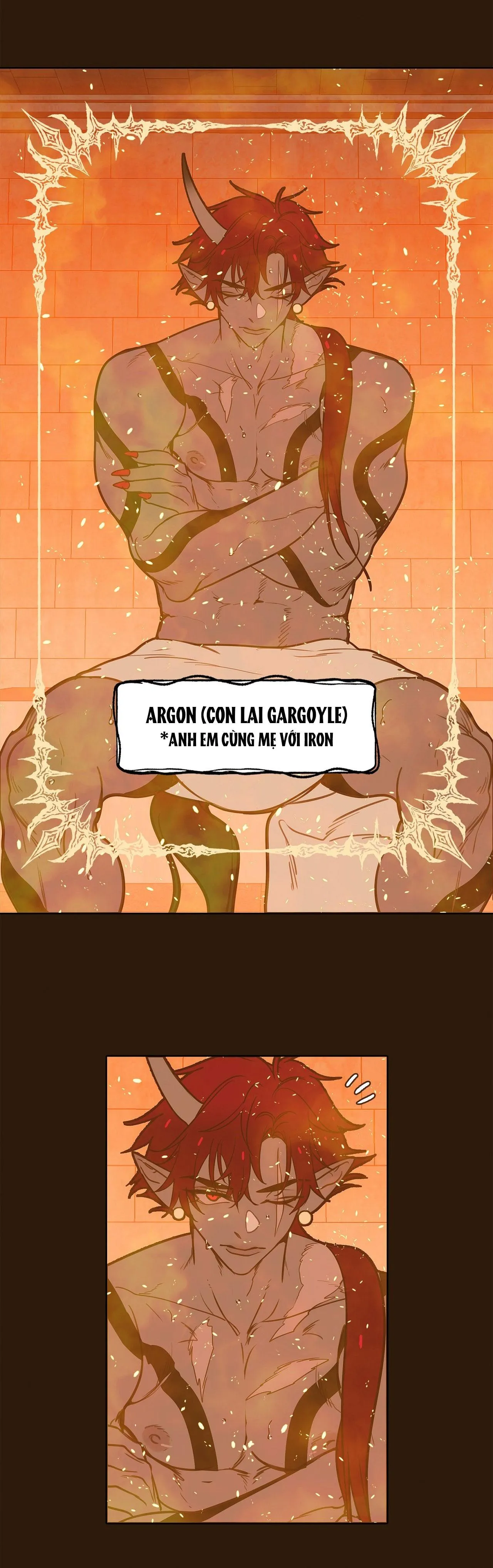 (ABO) TỚI QUỶ THÀNH TÌM PAPA Chapter 11 Trang 24