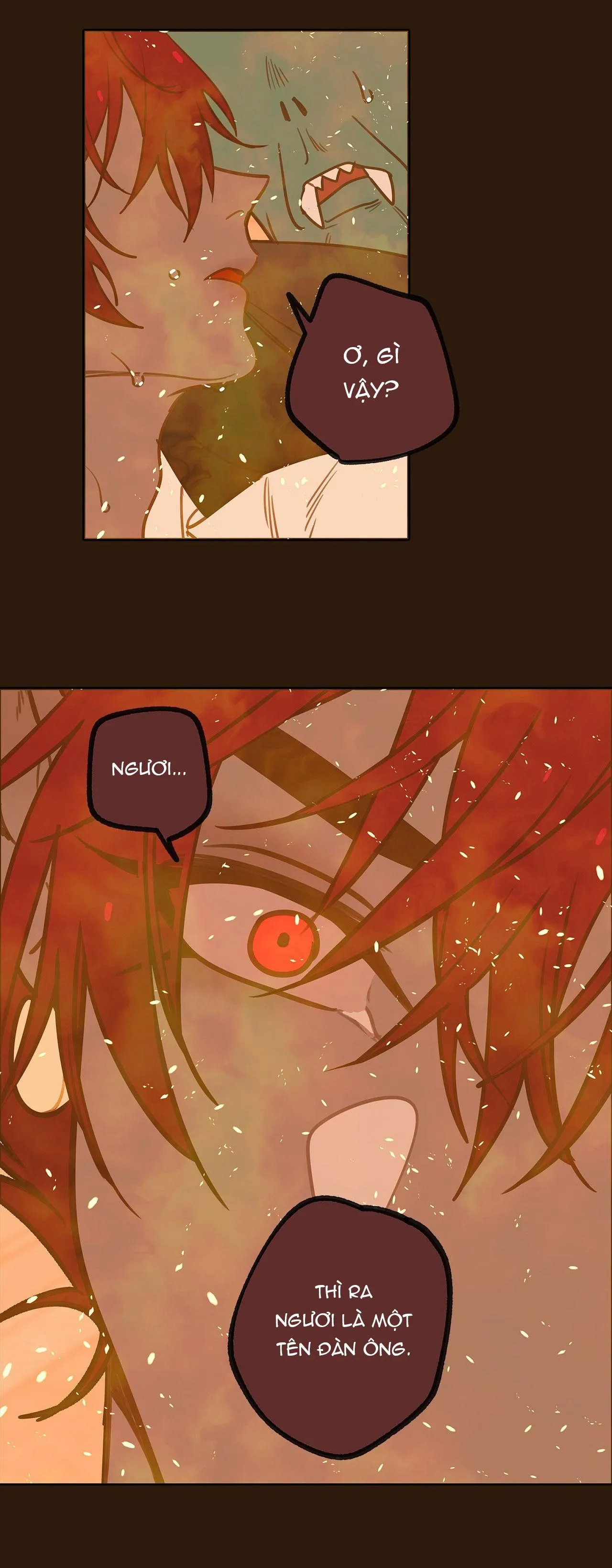 (ABO) TỚI QUỶ THÀNH TÌM PAPA Chapter 11 Trang 31