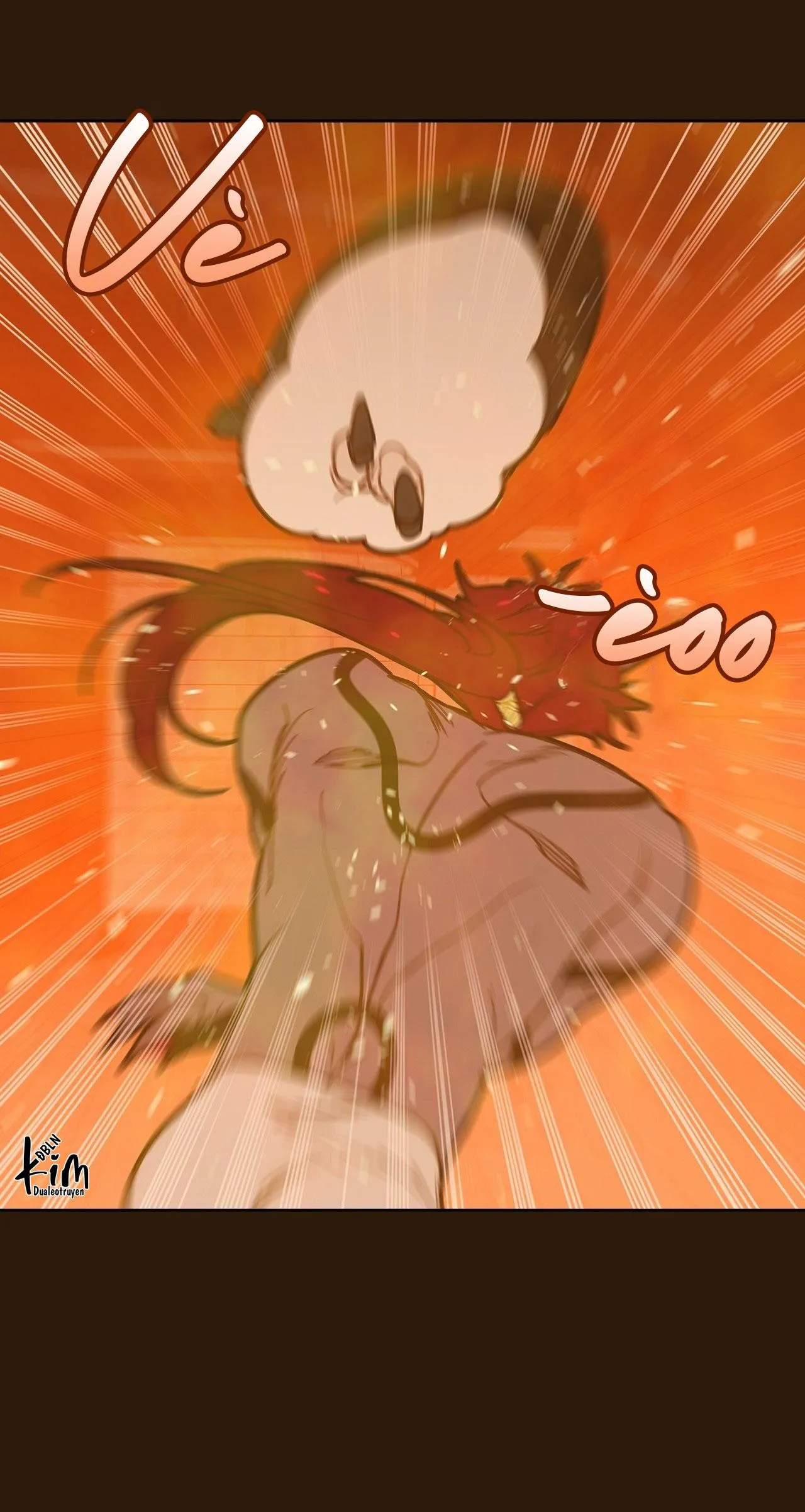 (ABO) TỚI QUỶ THÀNH TÌM PAPA Chapter 11 Trang 32