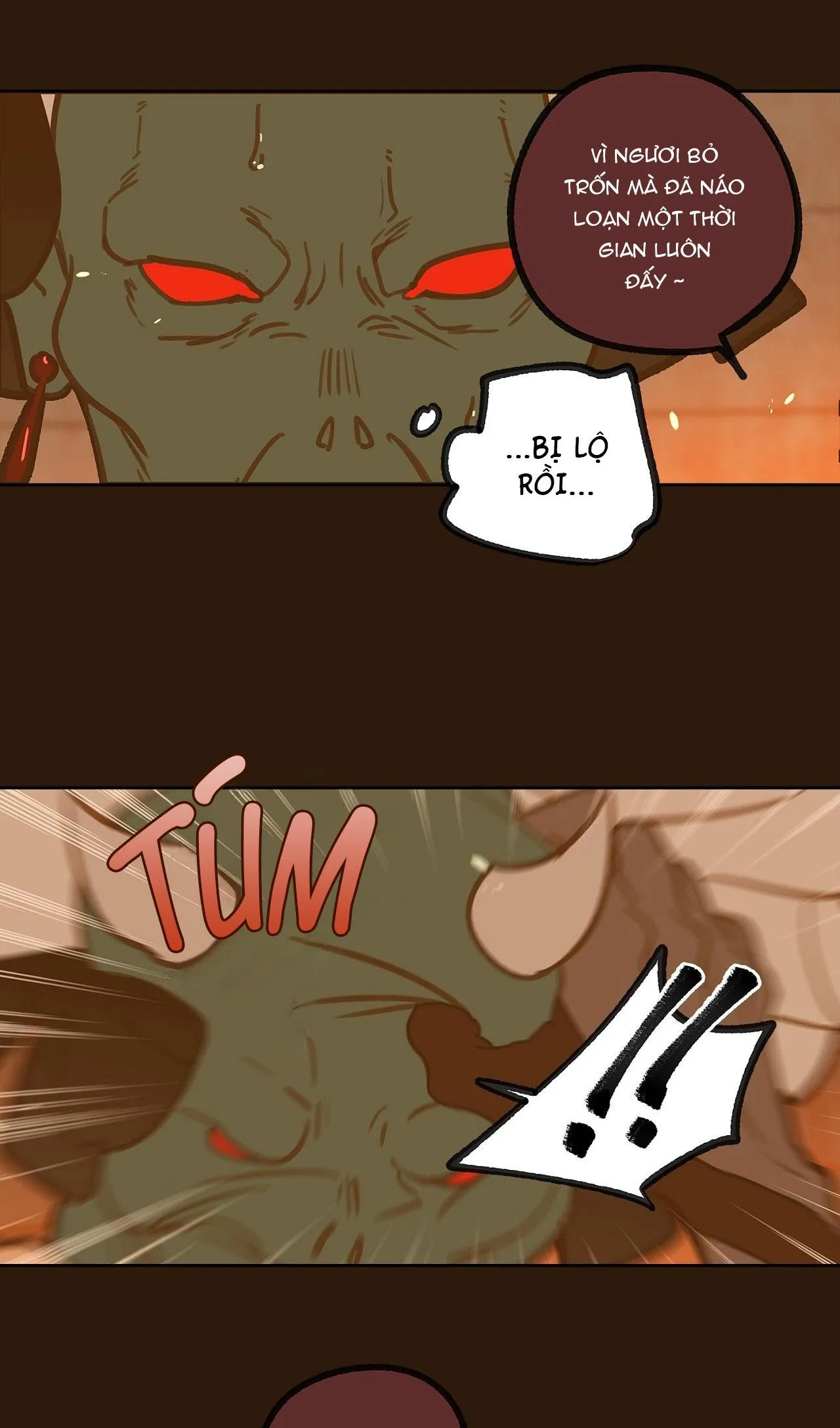 (ABO) TỚI QUỶ THÀNH TÌM PAPA Chapter 11 Trang 37