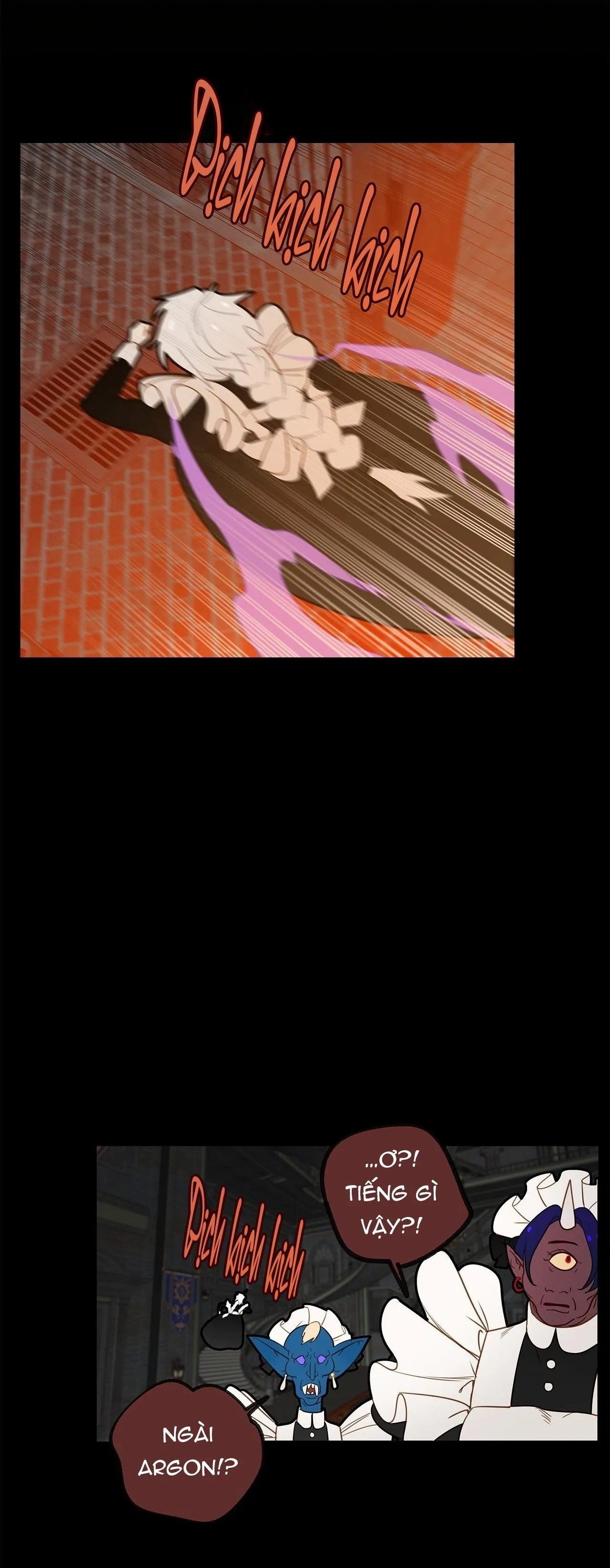 (ABO) TỚI QUỶ THÀNH TÌM PAPA Chapter 12 Trang 15
