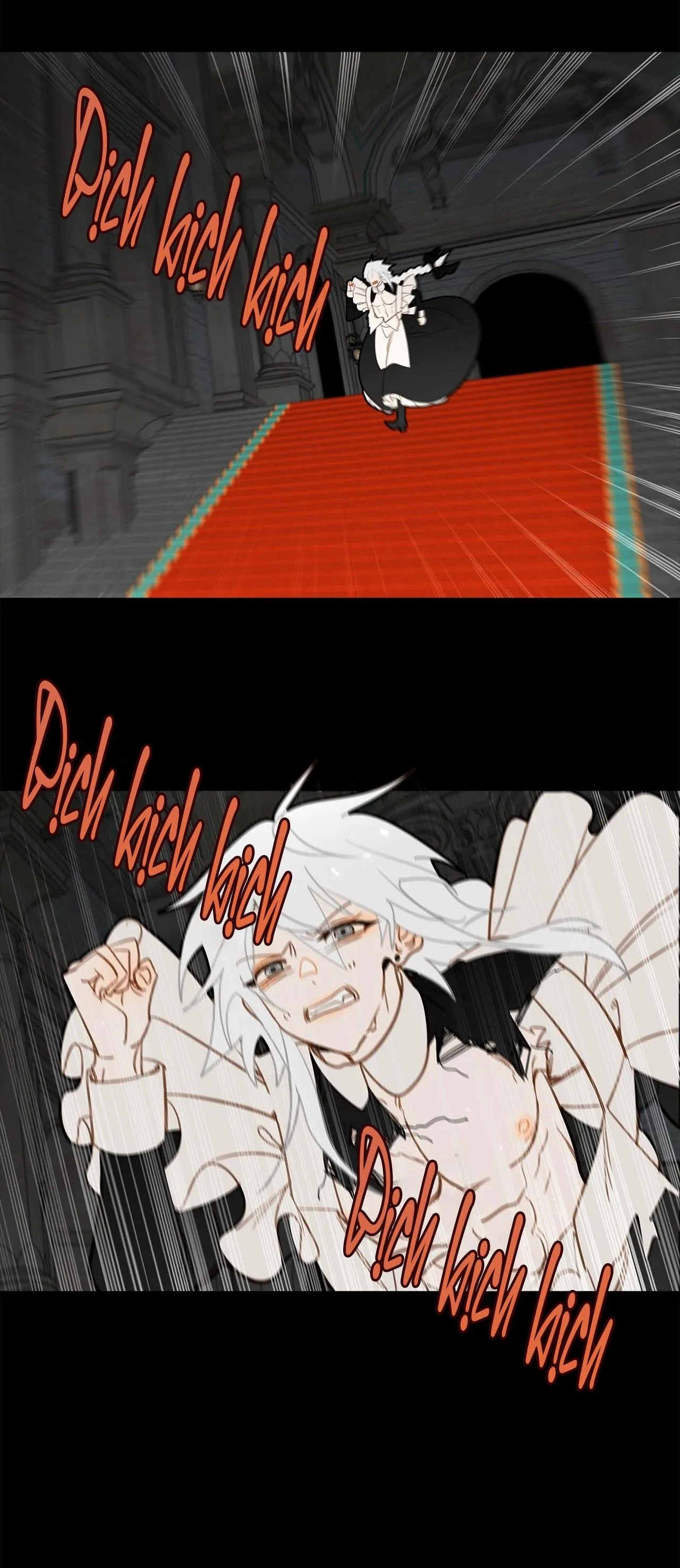 (ABO) TỚI QUỶ THÀNH TÌM PAPA Chapter 12 Trang 16