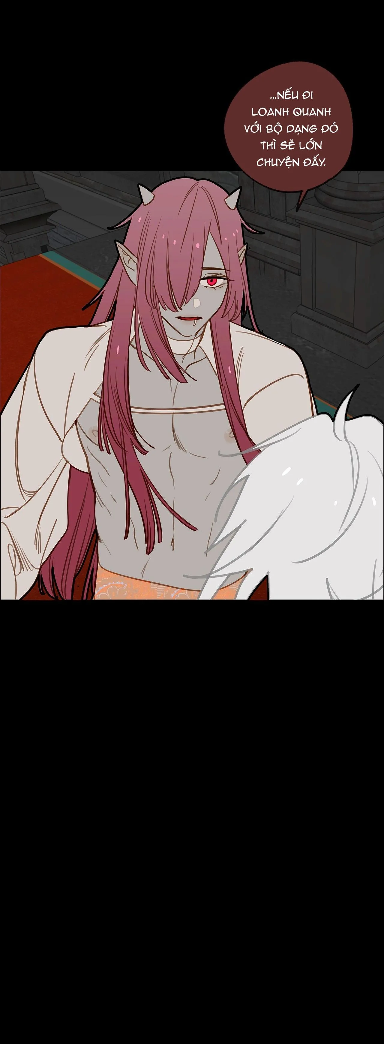 (ABO) TỚI QUỶ THÀNH TÌM PAPA Chapter 12 Trang 19