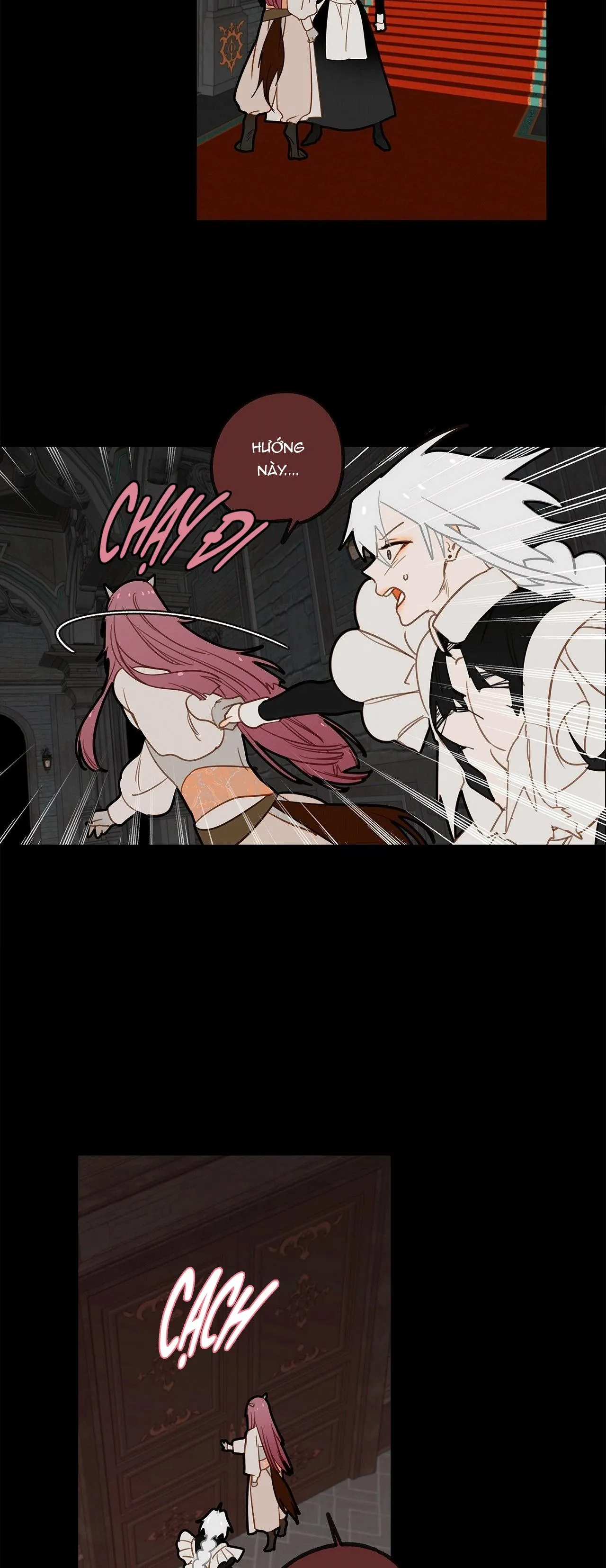 (ABO) TỚI QUỶ THÀNH TÌM PAPA Chapter 13 Trang 3