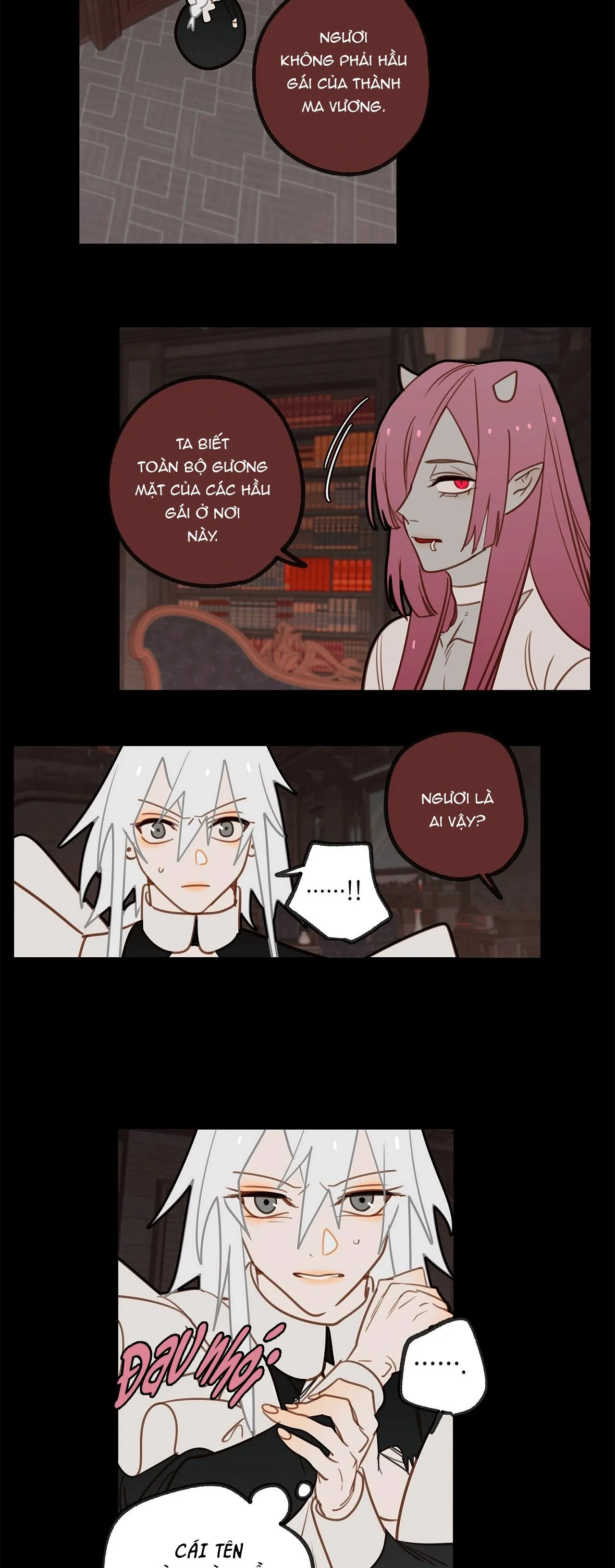 (ABO) TỚI QUỶ THÀNH TÌM PAPA Chapter 13 Trang 4