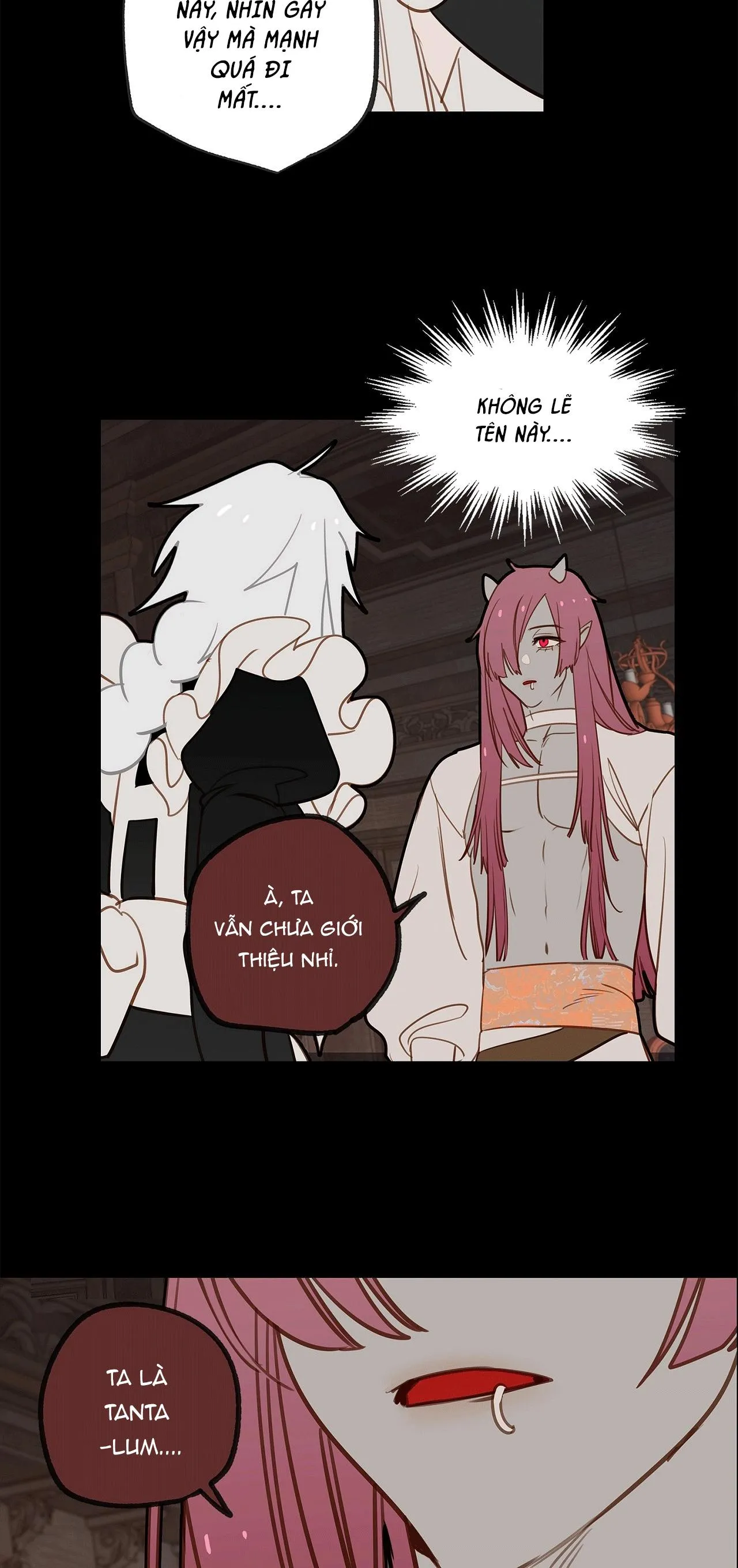 (ABO) TỚI QUỶ THÀNH TÌM PAPA Chapter 13 Trang 5