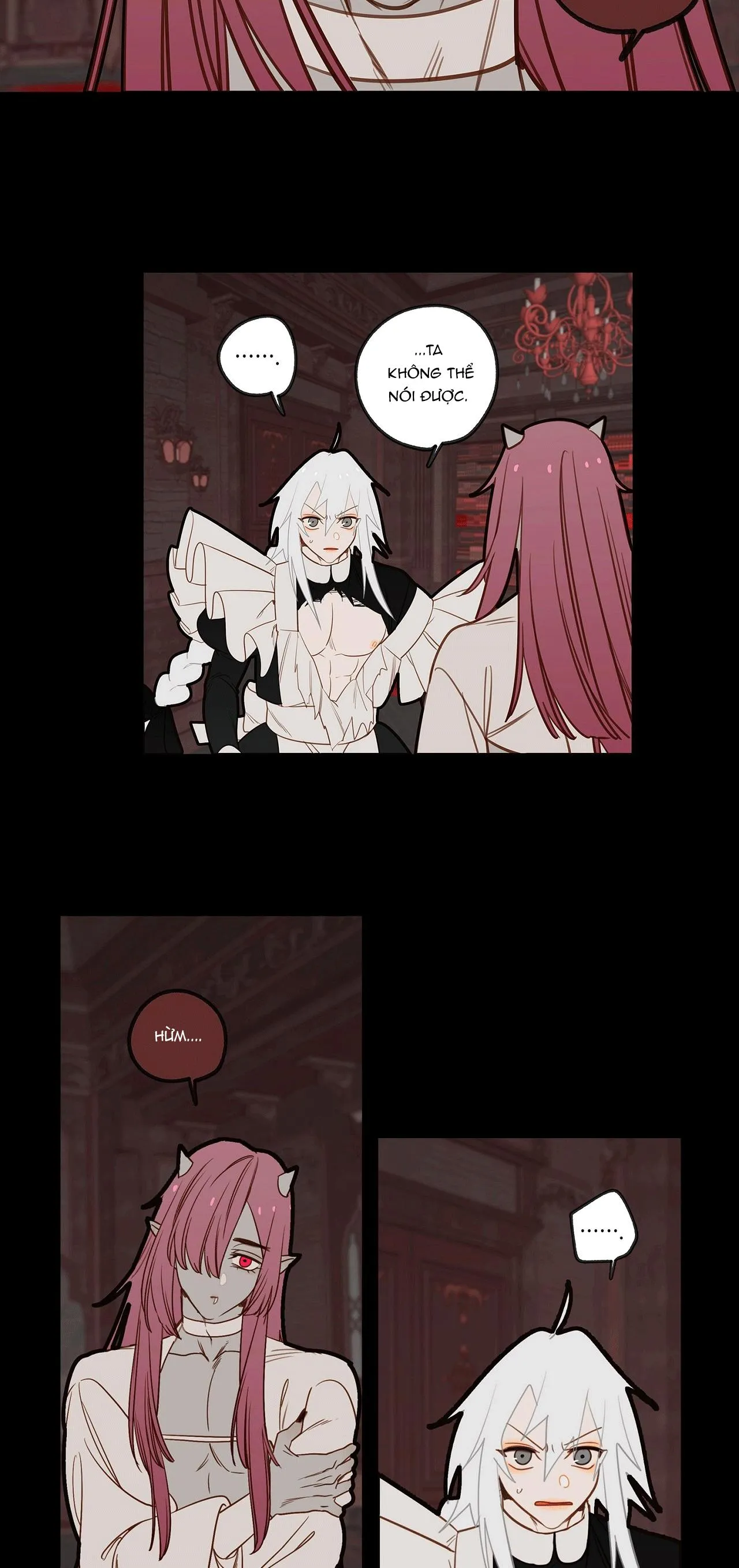 (ABO) TỚI QUỶ THÀNH TÌM PAPA Chapter 13 Trang 10