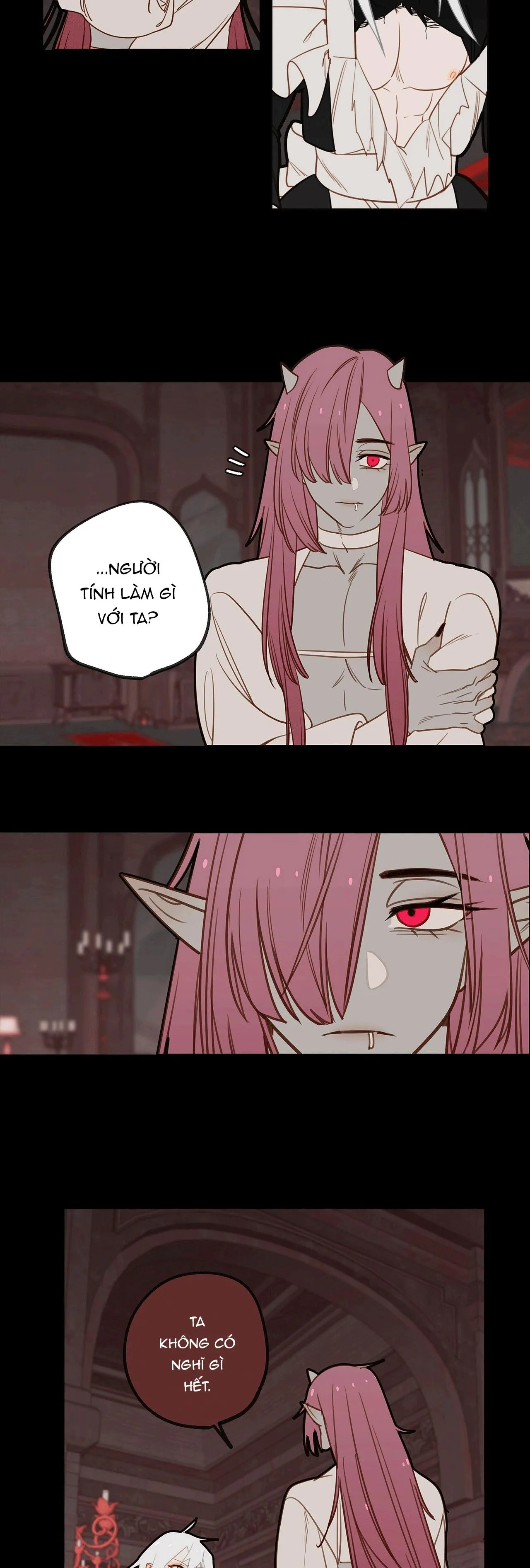 (ABO) TỚI QUỶ THÀNH TÌM PAPA Chapter 13 Trang 11