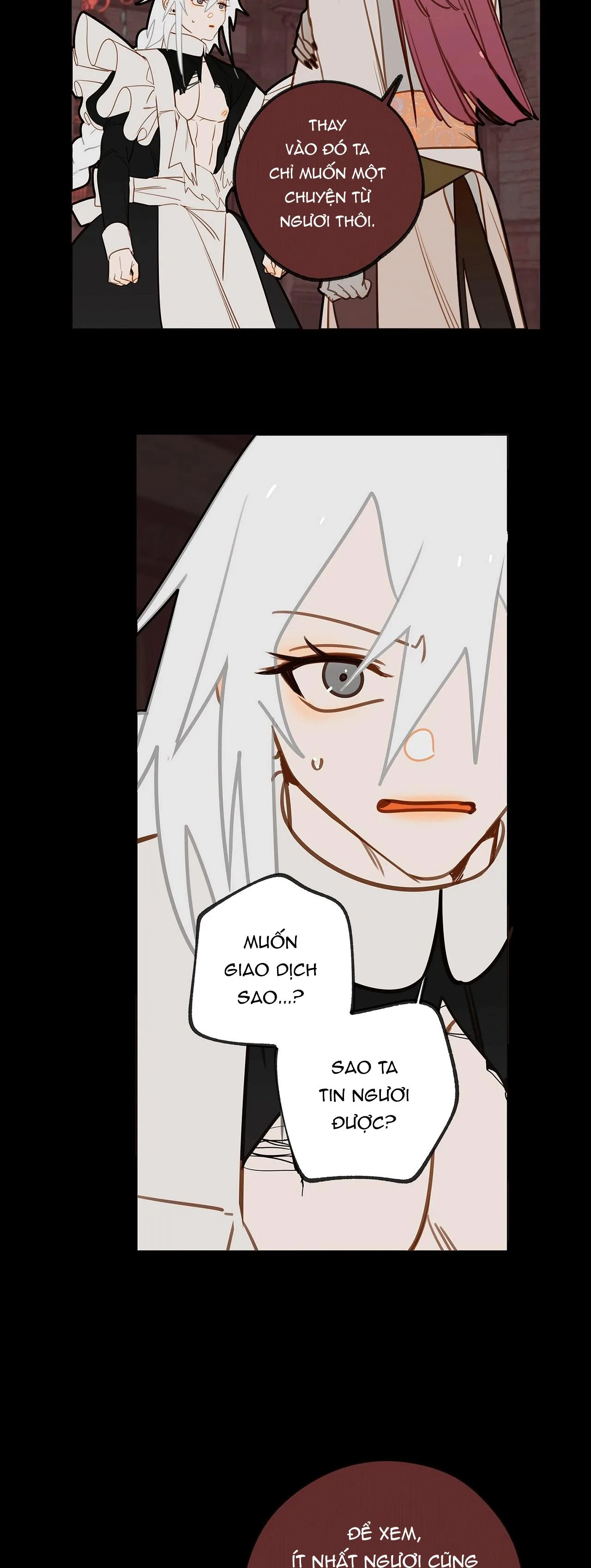 (ABO) TỚI QUỶ THÀNH TÌM PAPA Chapter 13 Trang 12