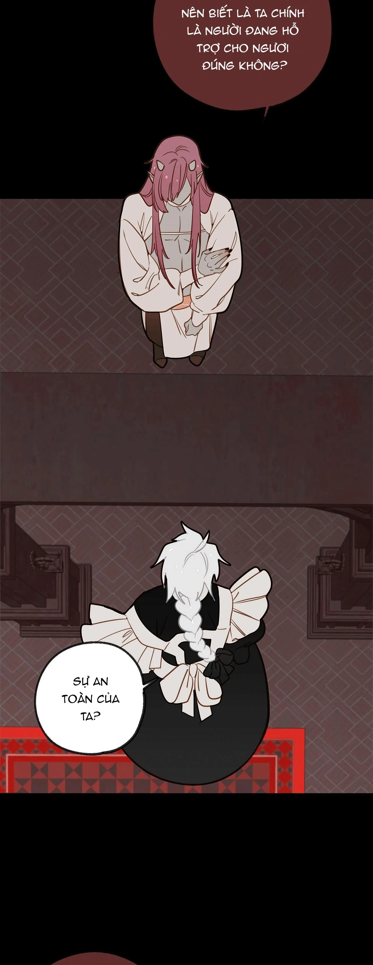 (ABO) TỚI QUỶ THÀNH TÌM PAPA Chapter 13 Trang 13