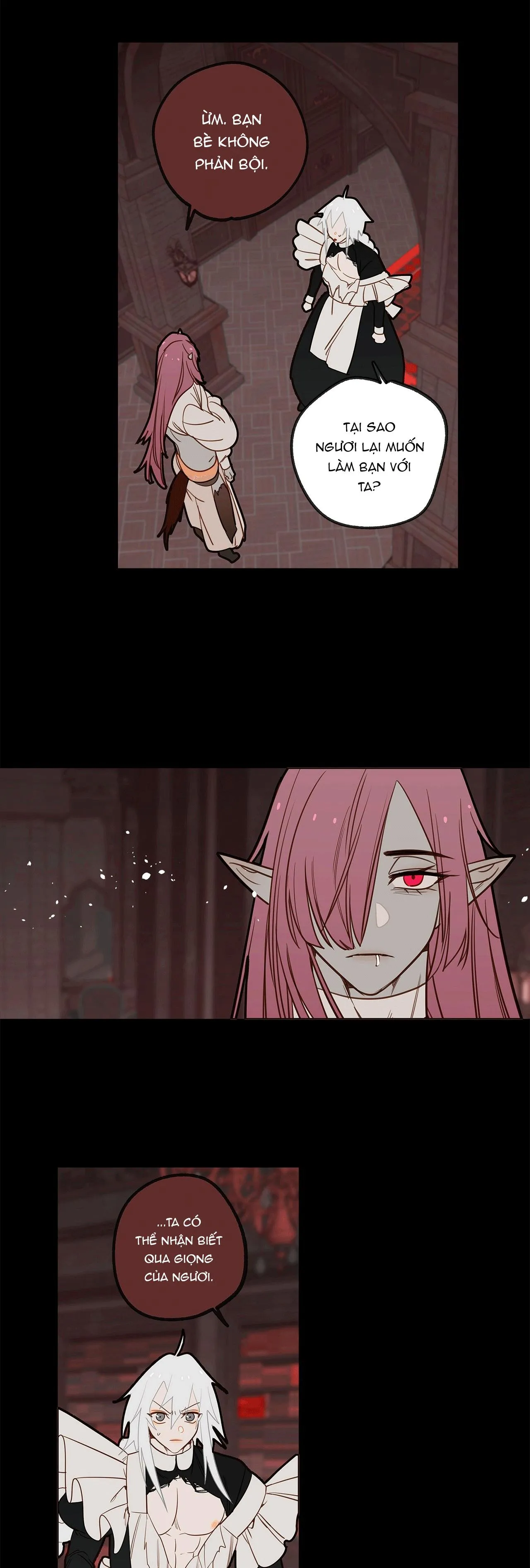 (ABO) TỚI QUỶ THÀNH TÌM PAPA Chapter 13 Trang 16