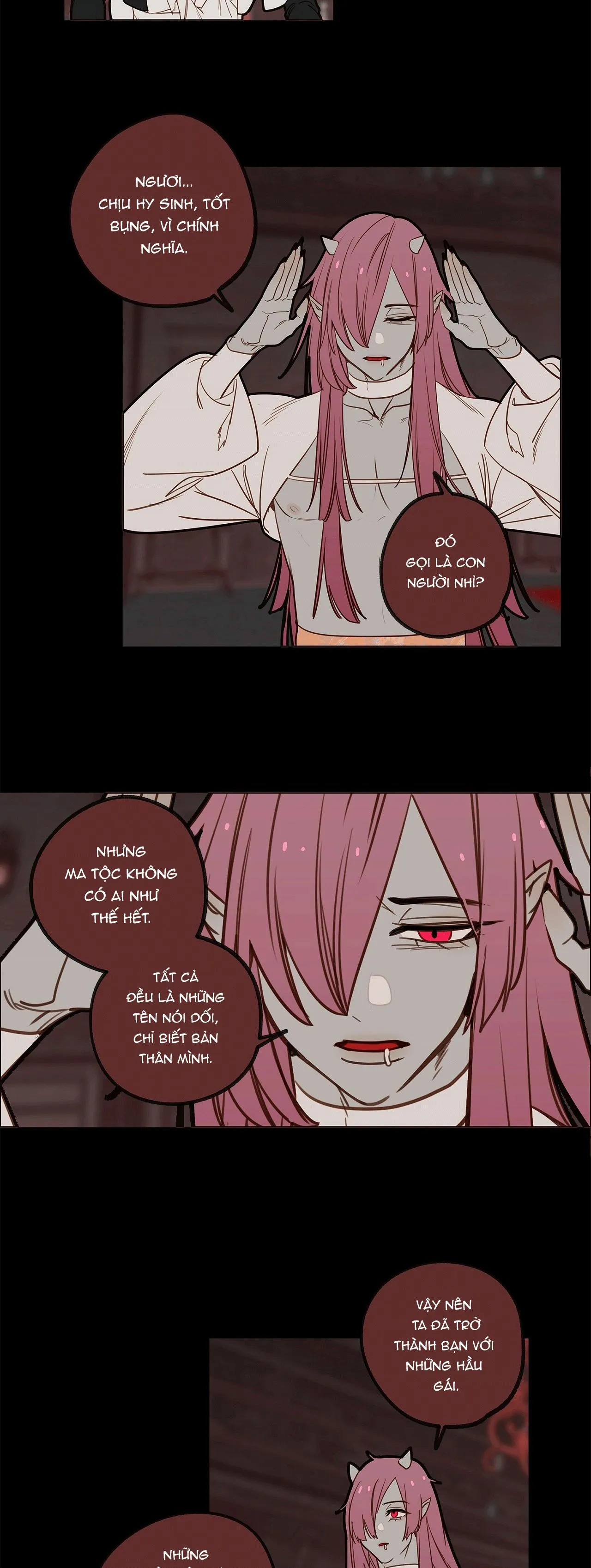 (ABO) TỚI QUỶ THÀNH TÌM PAPA Chapter 13 Trang 17