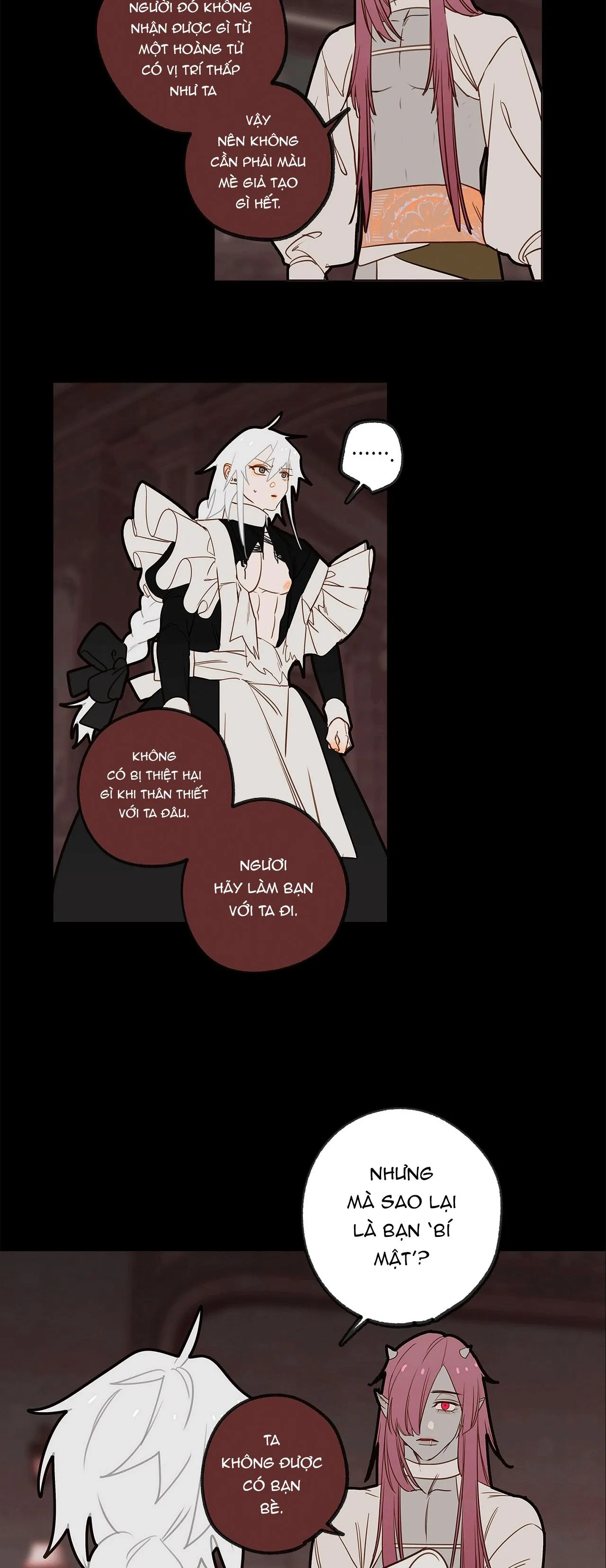 (ABO) TỚI QUỶ THÀNH TÌM PAPA Chapter 13 Trang 18