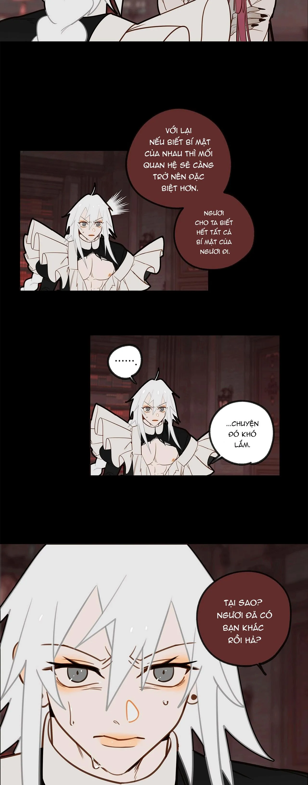 (ABO) TỚI QUỶ THÀNH TÌM PAPA Chapter 13 Trang 19